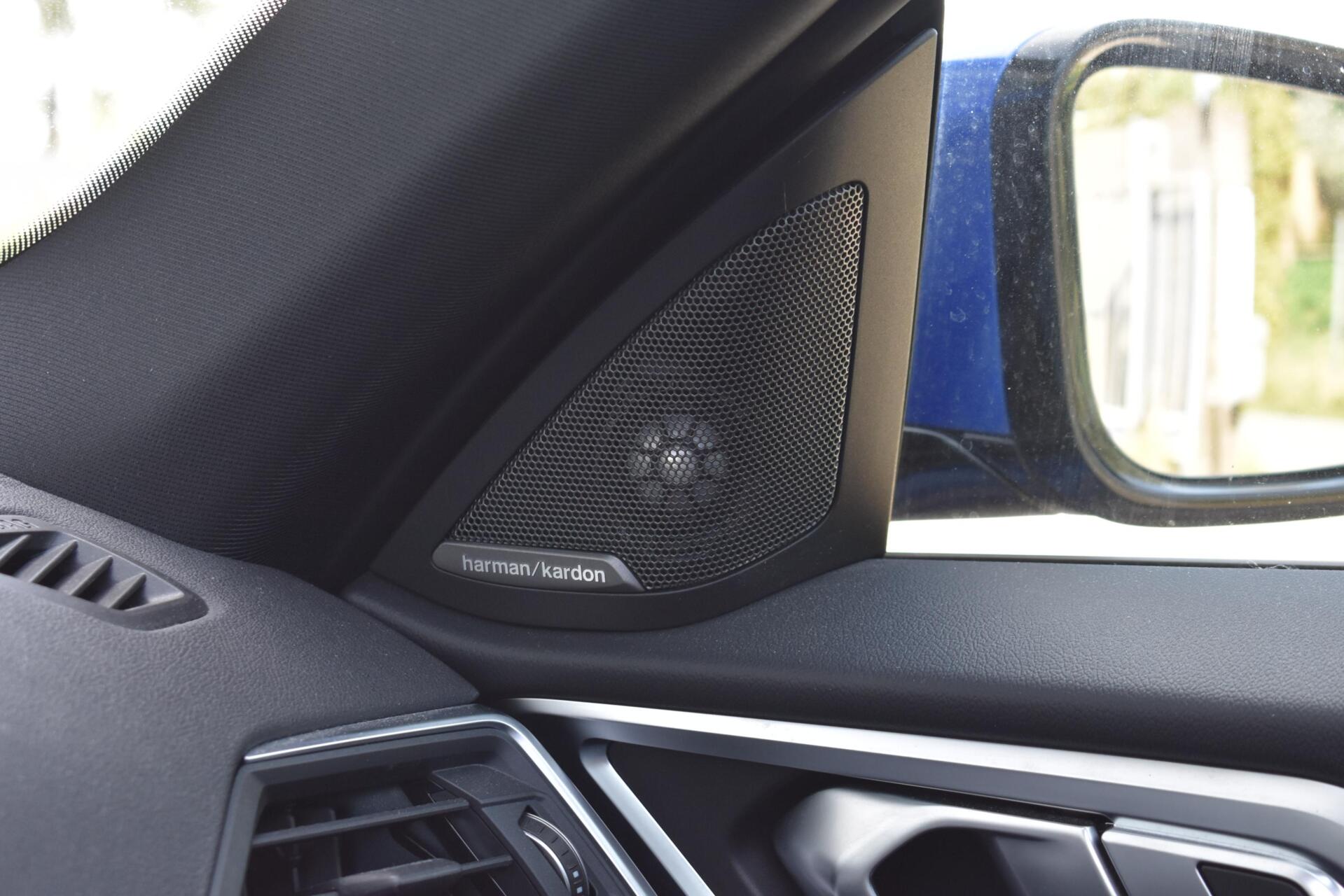 Foto van BMW I4 Edrive40