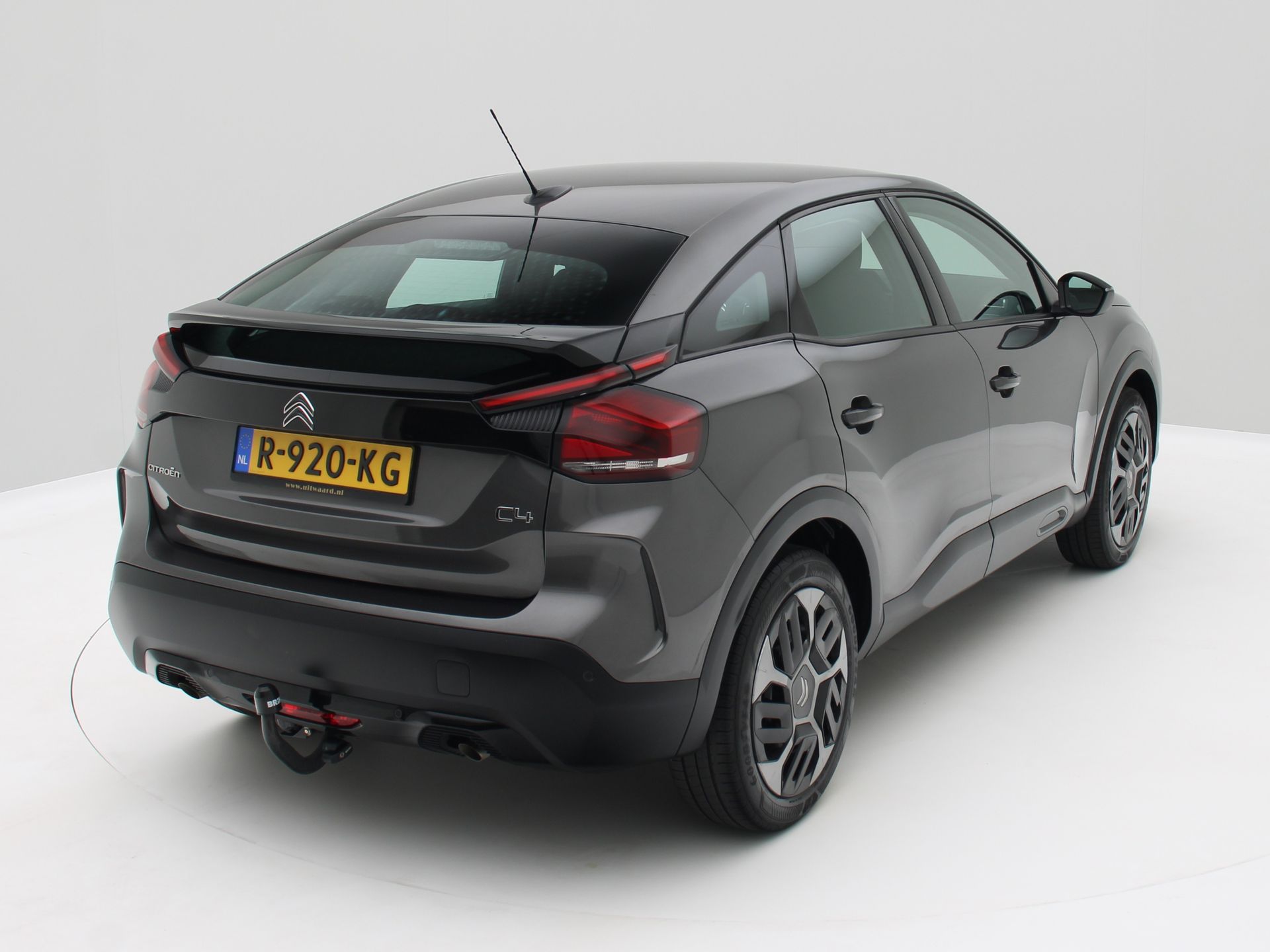 Foto van Citroen C4