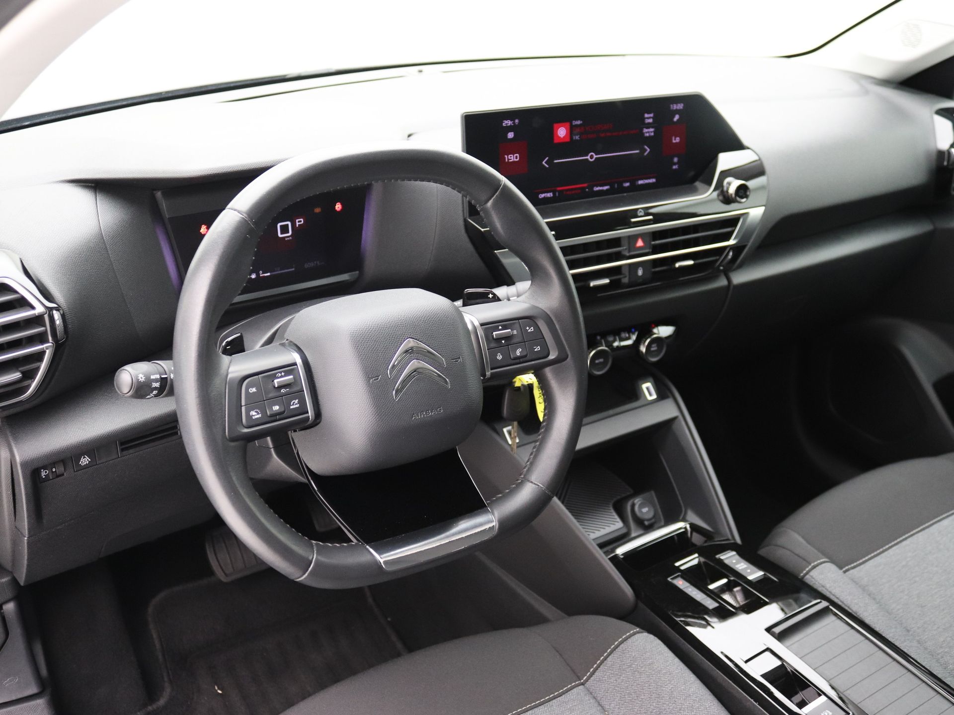 Foto van Citroen C4