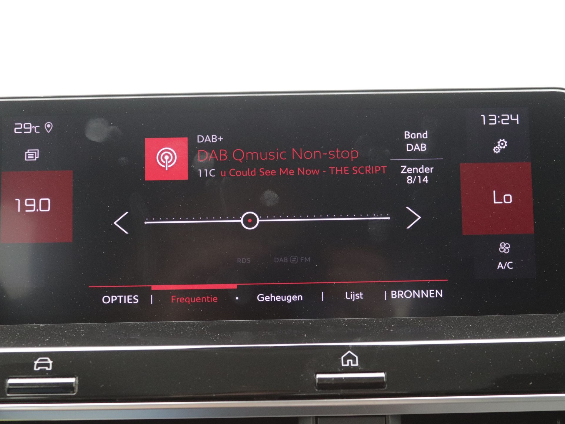 Foto van Citroen C4