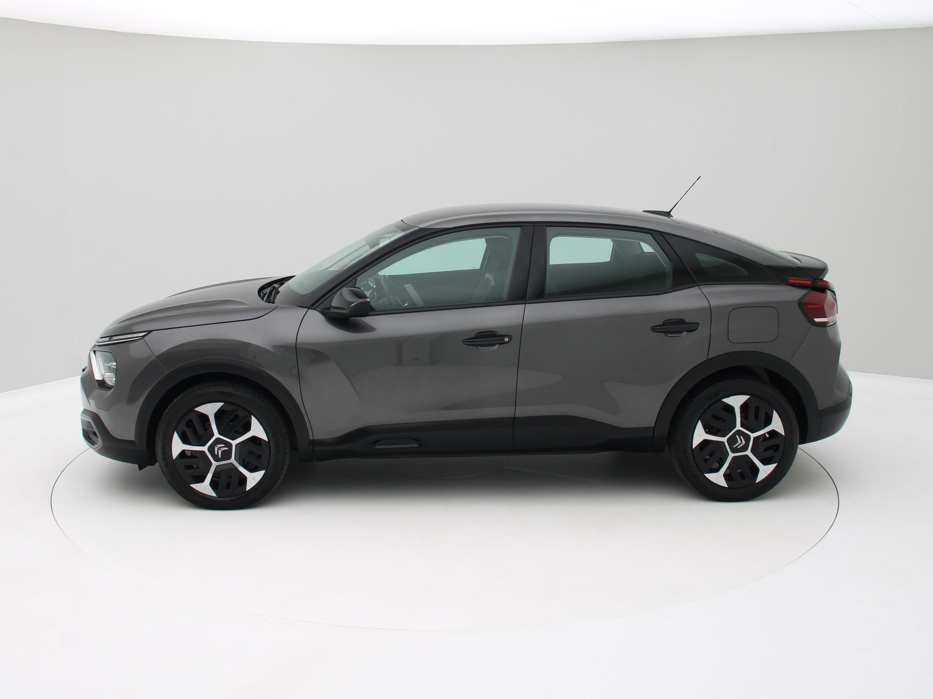 Foto van Citroen C4