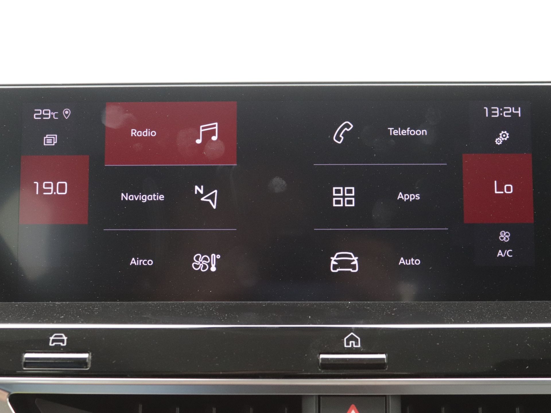 Foto van Citroen C4