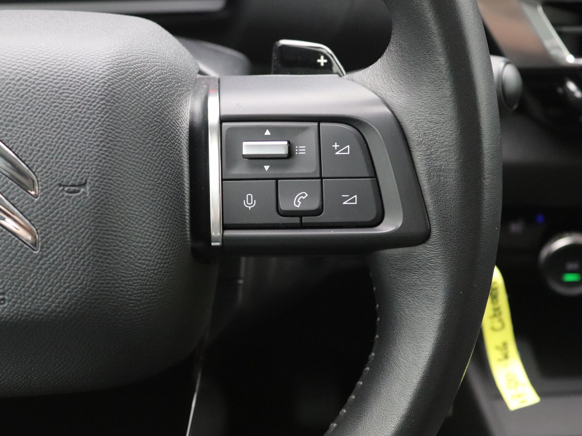 Foto van Citroen C4