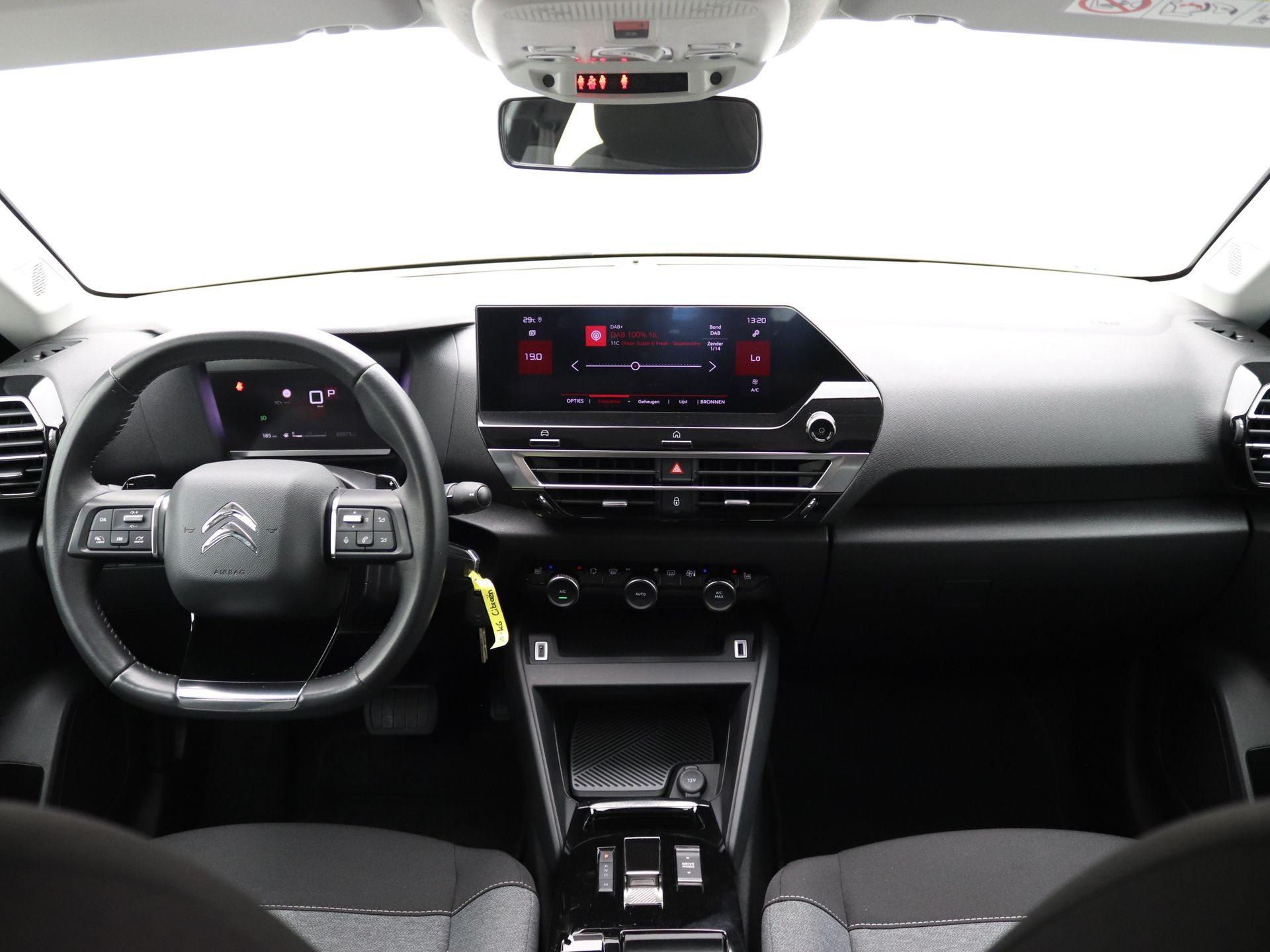 Foto van Citroen C4
