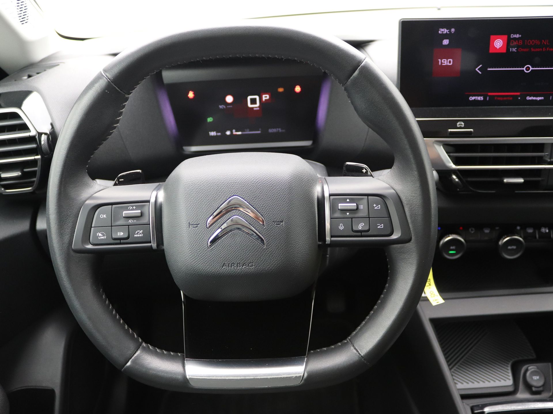 Foto van Citroen C4