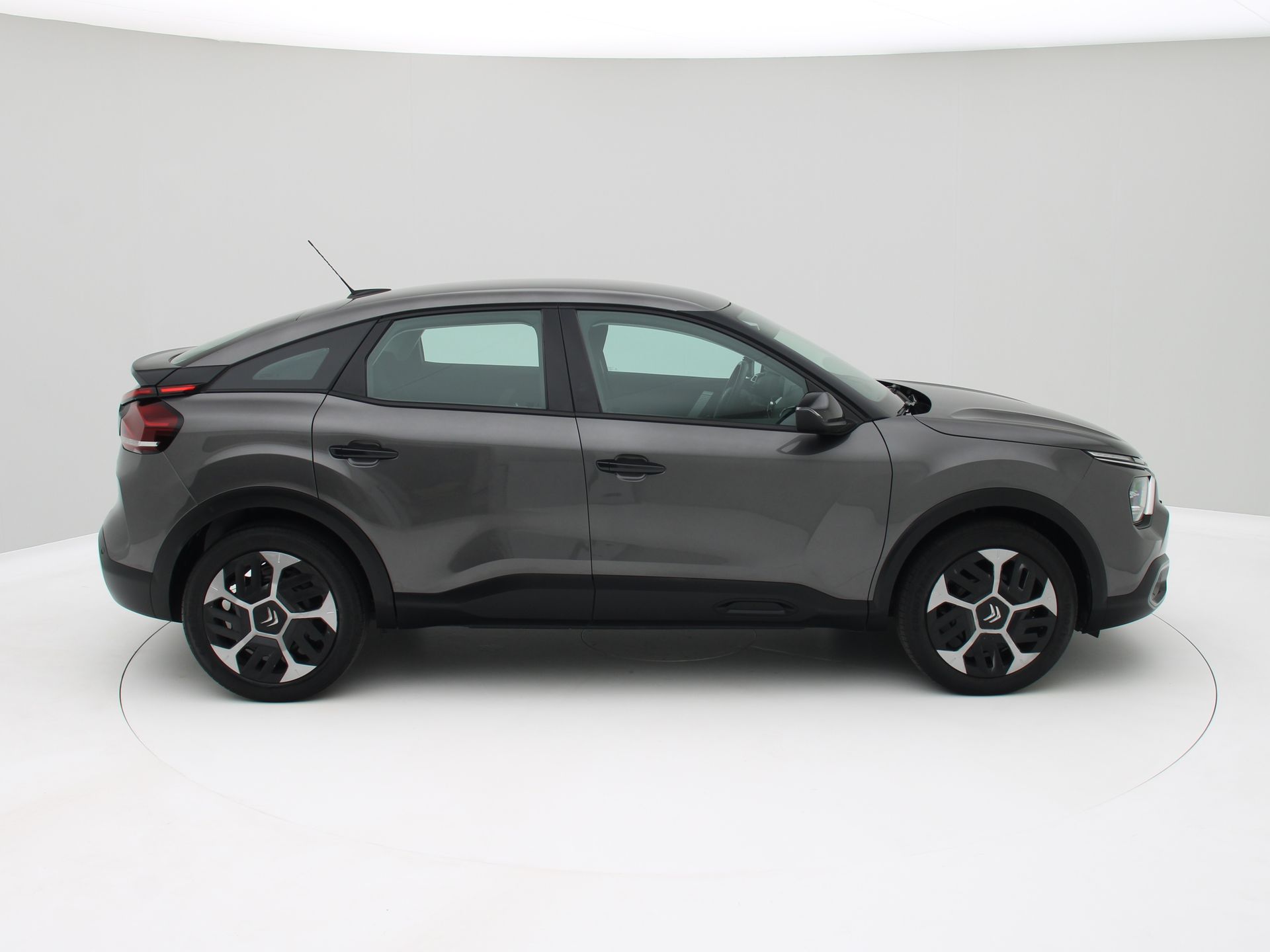Foto van Citroen C4