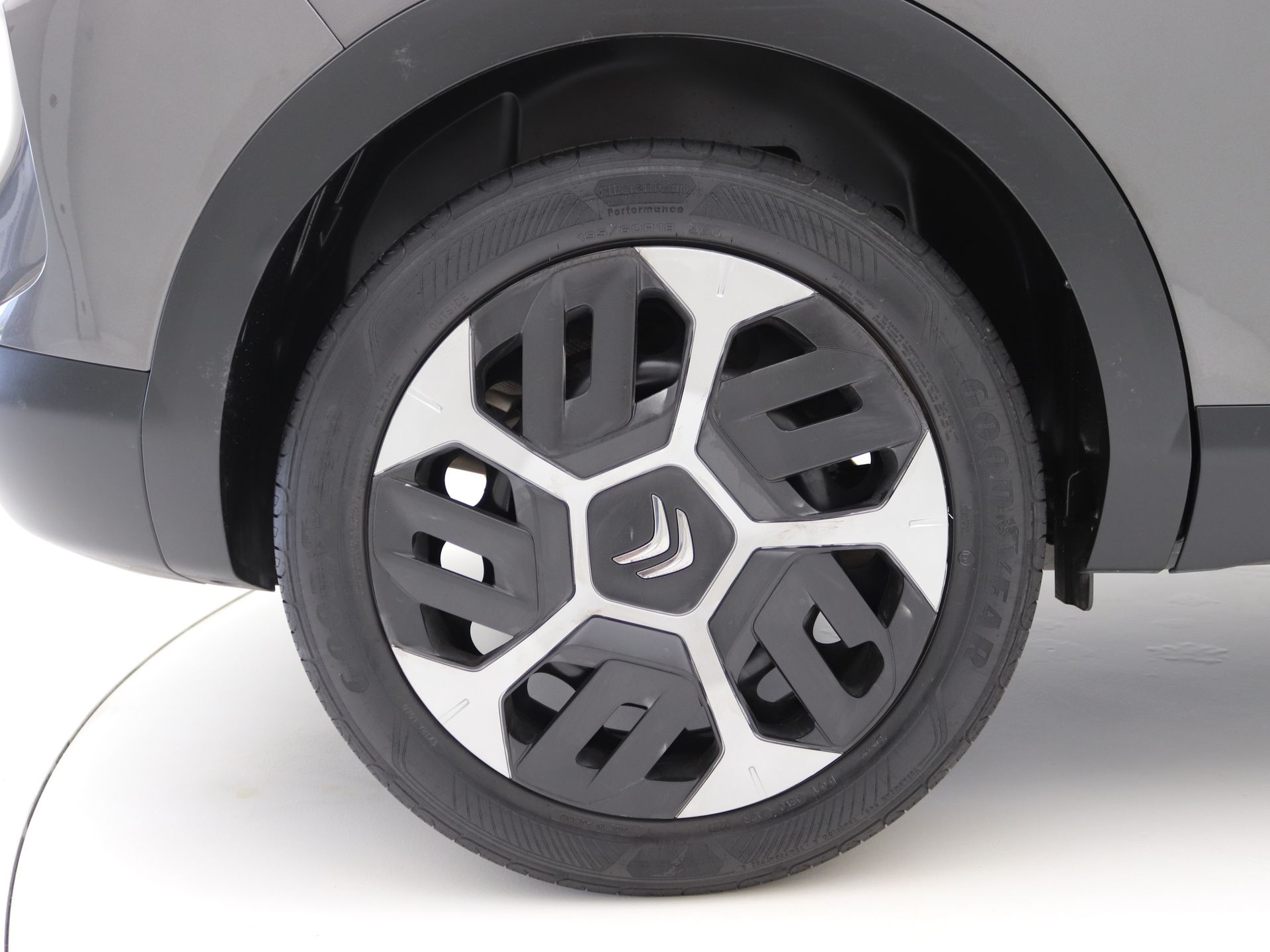 Foto van Citroen C4