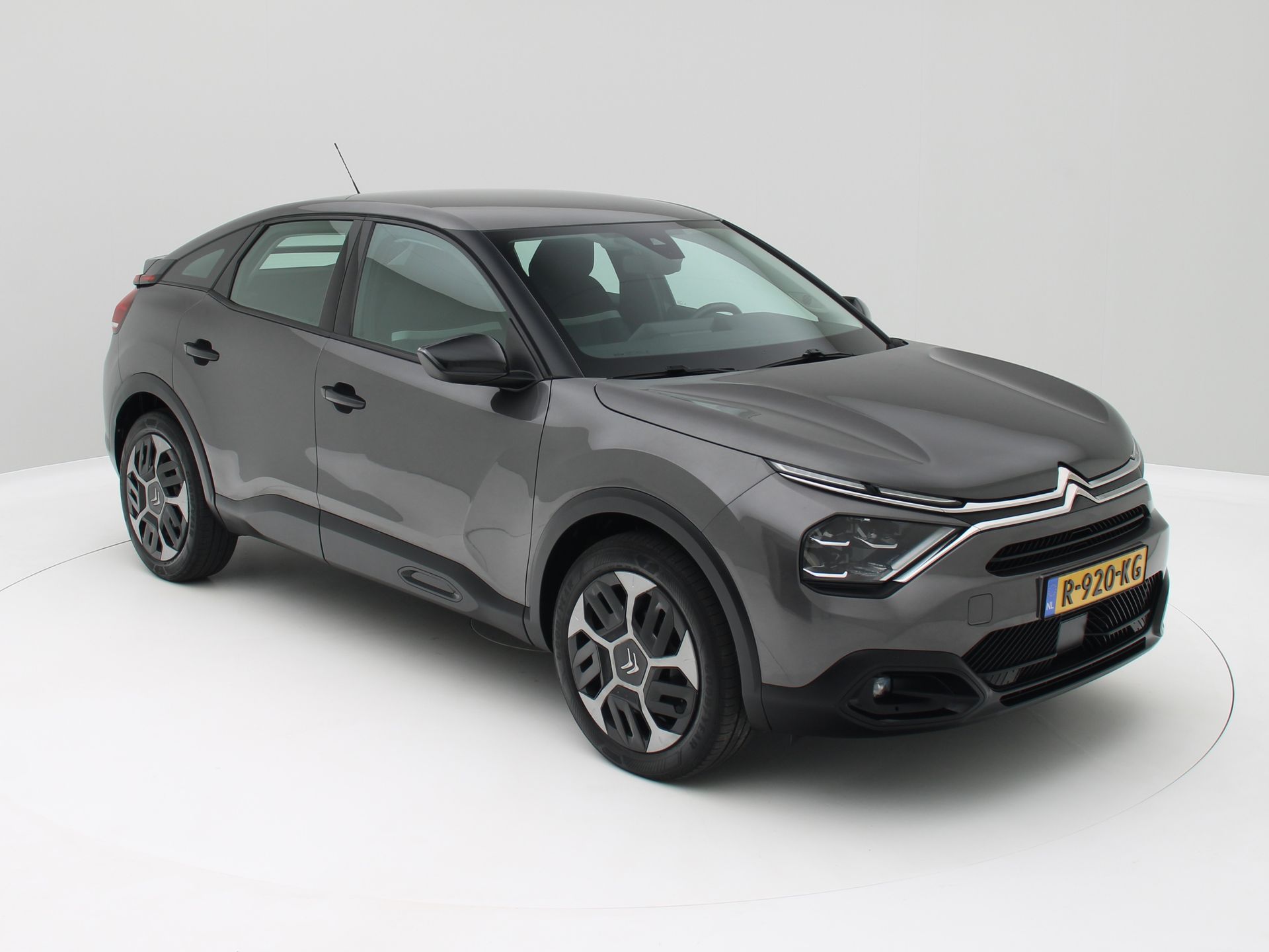 Foto van Citroen C4