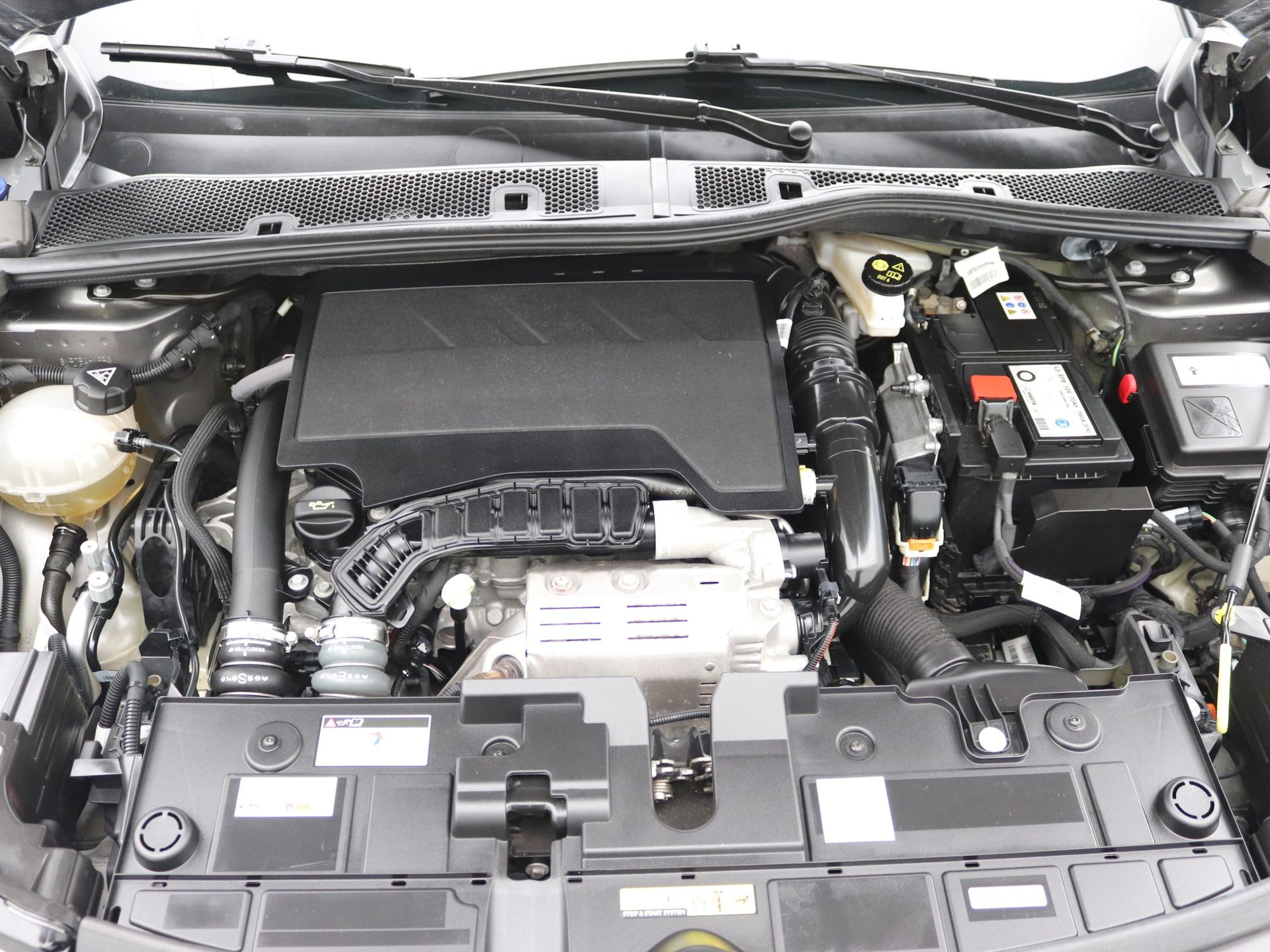 Foto van Citroen C4