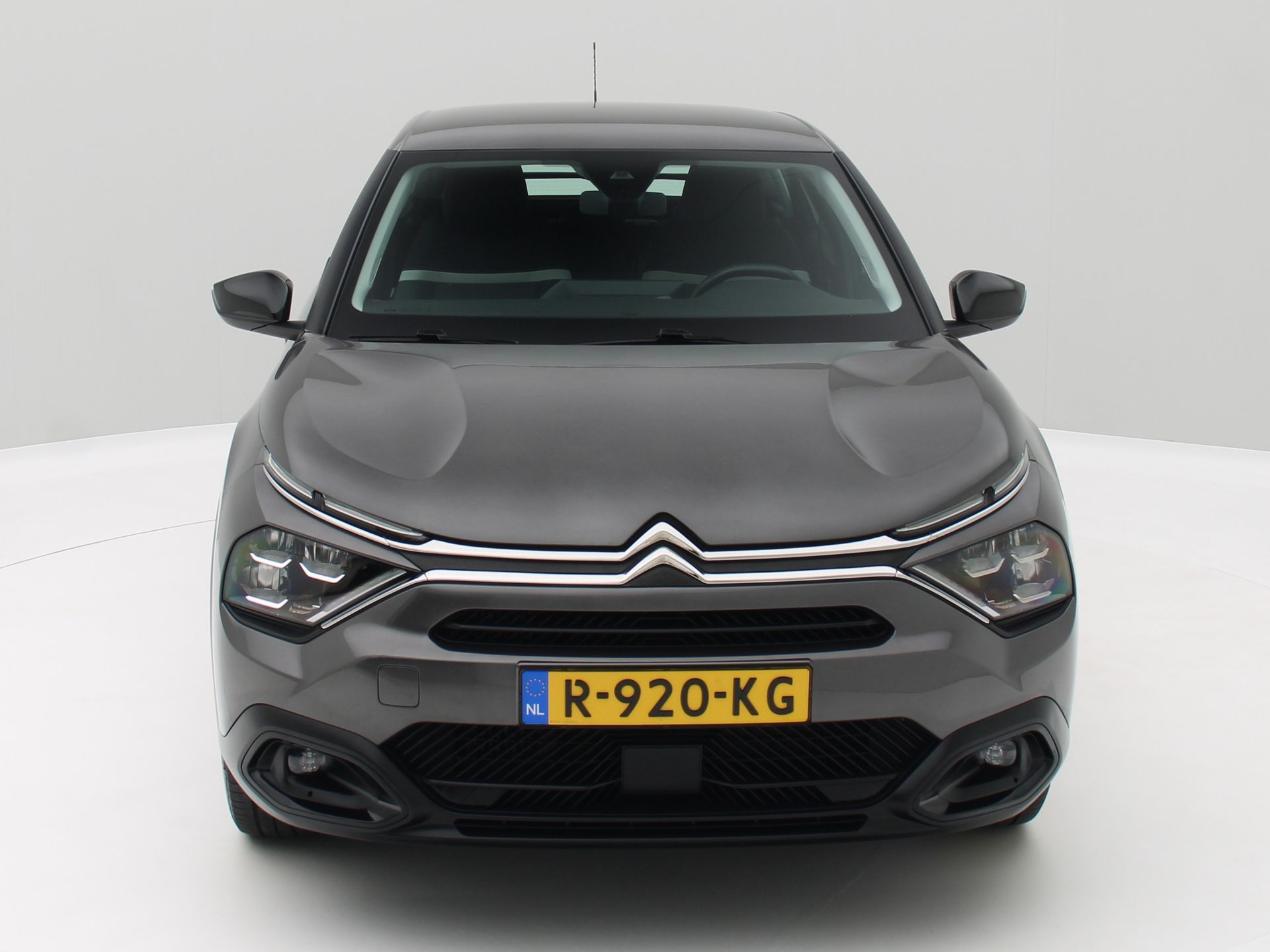 Foto van Citroen C4