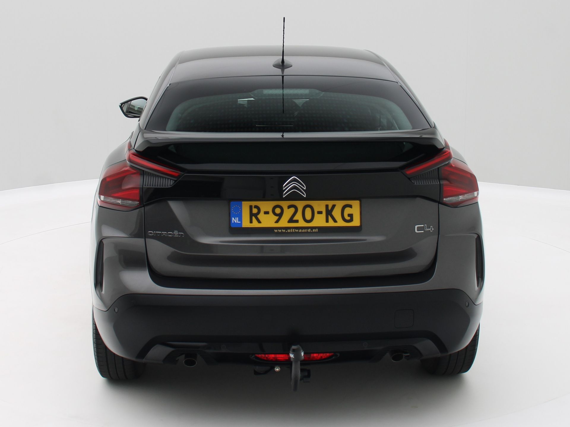 Foto van Citroen C4