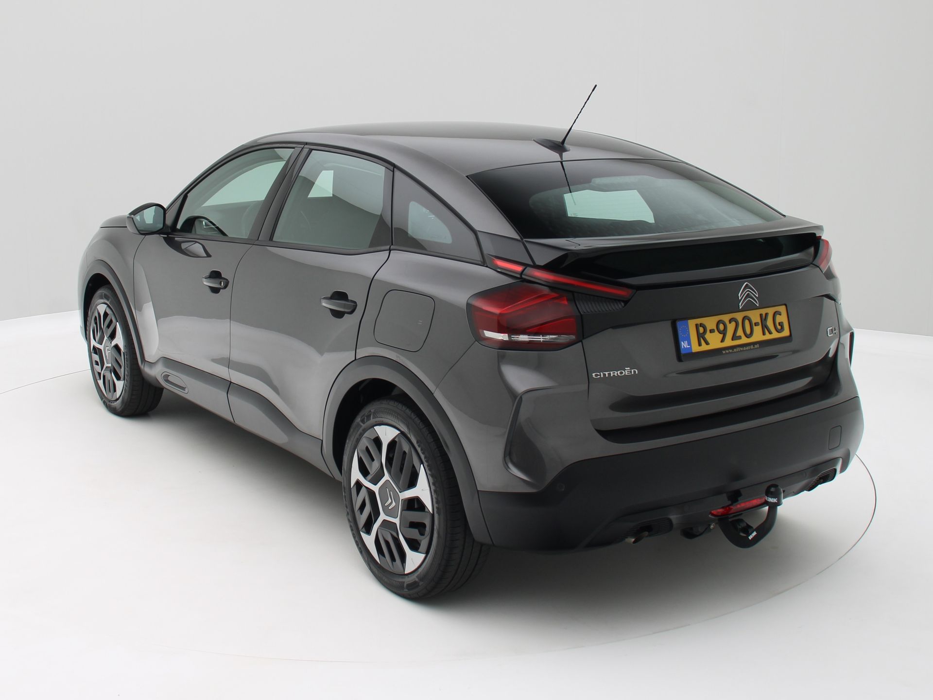 Foto van Citroen C4