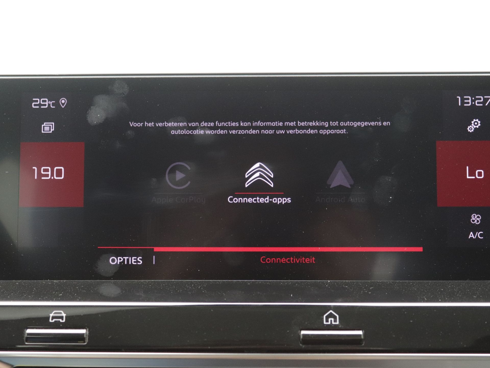 Foto van Citroen C4
