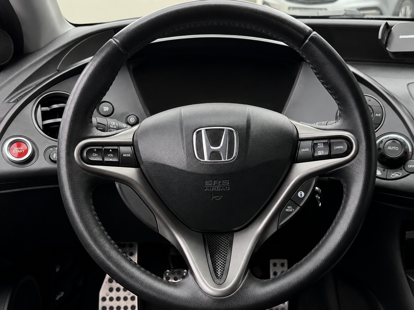 Foto van Honda Civic 5dr