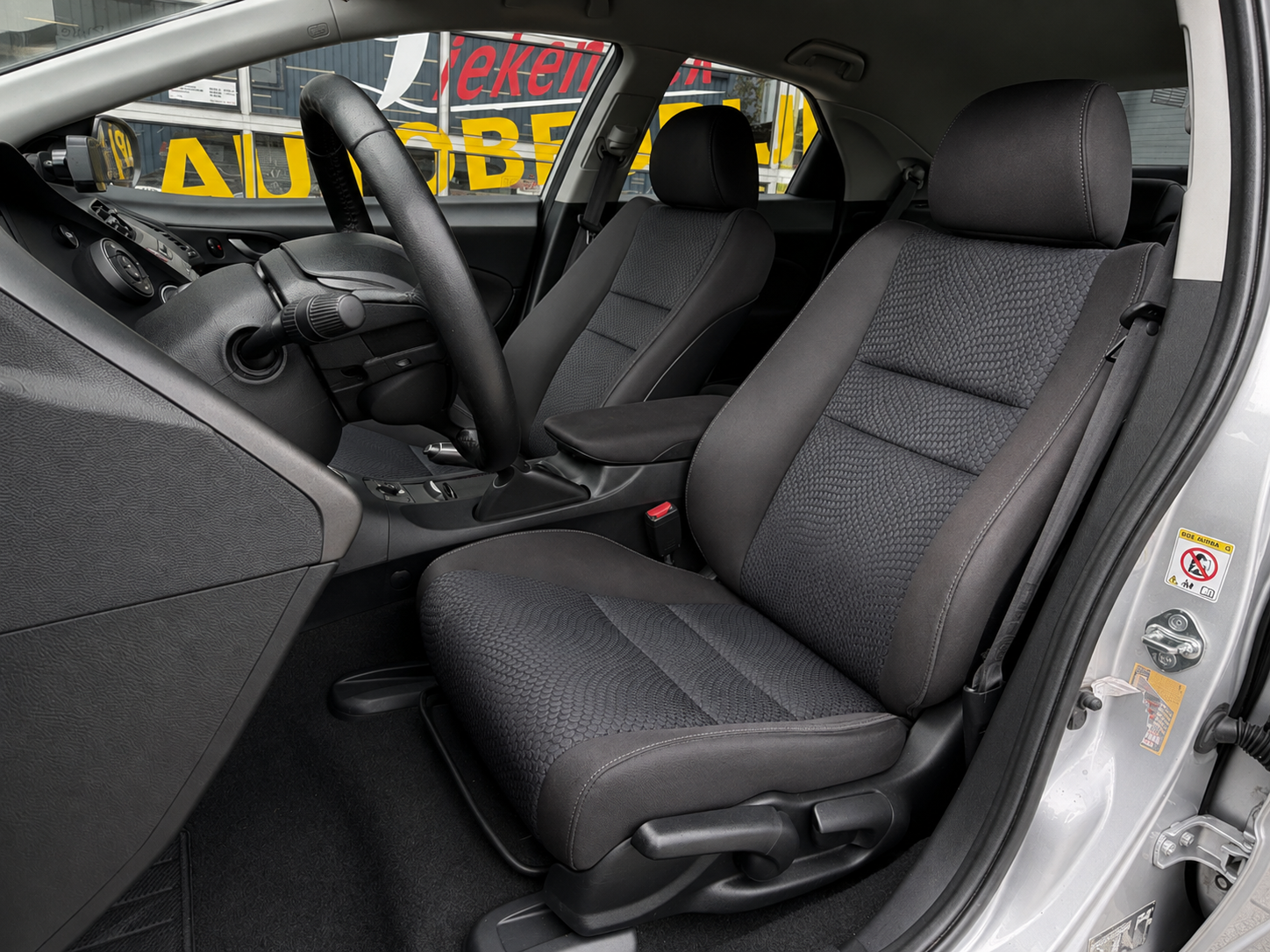 Foto van Honda Civic 5dr