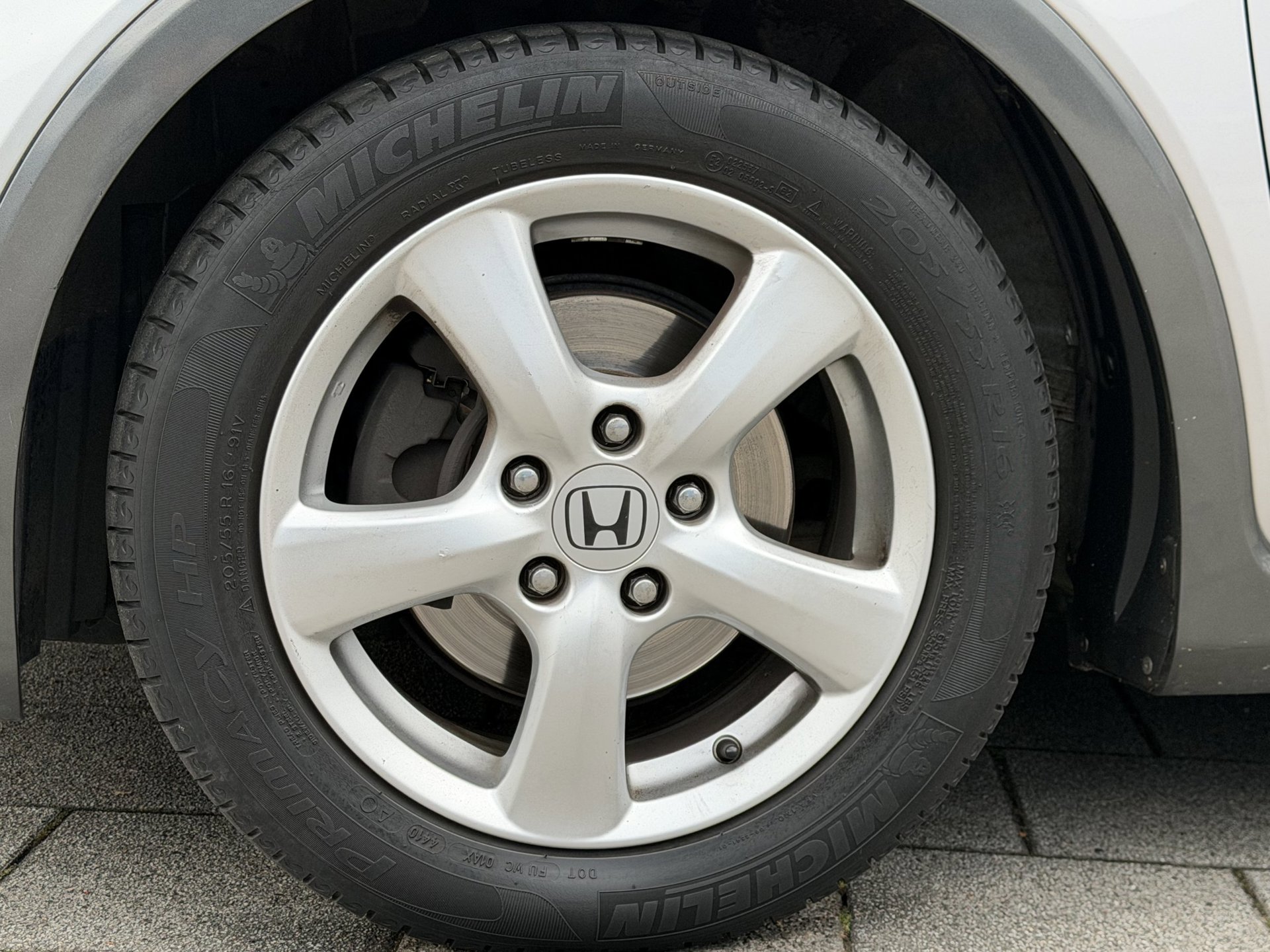 Foto van Honda Civic 5dr