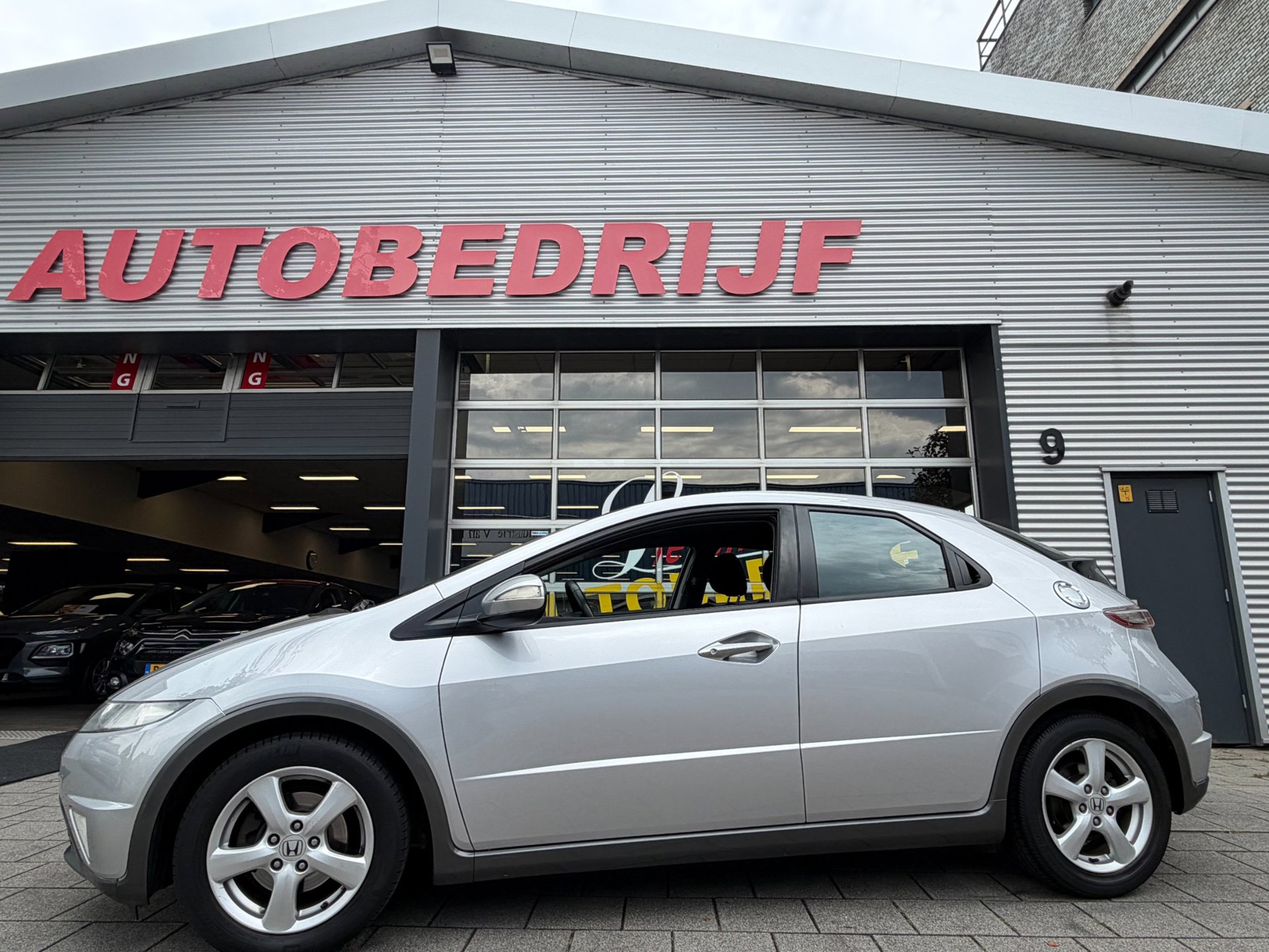 Foto van Honda Civic 5dr