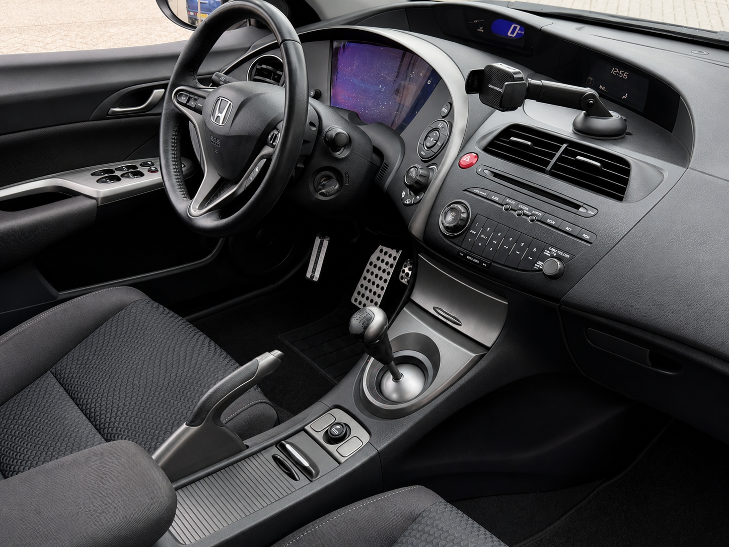 Foto van Honda Civic 5dr