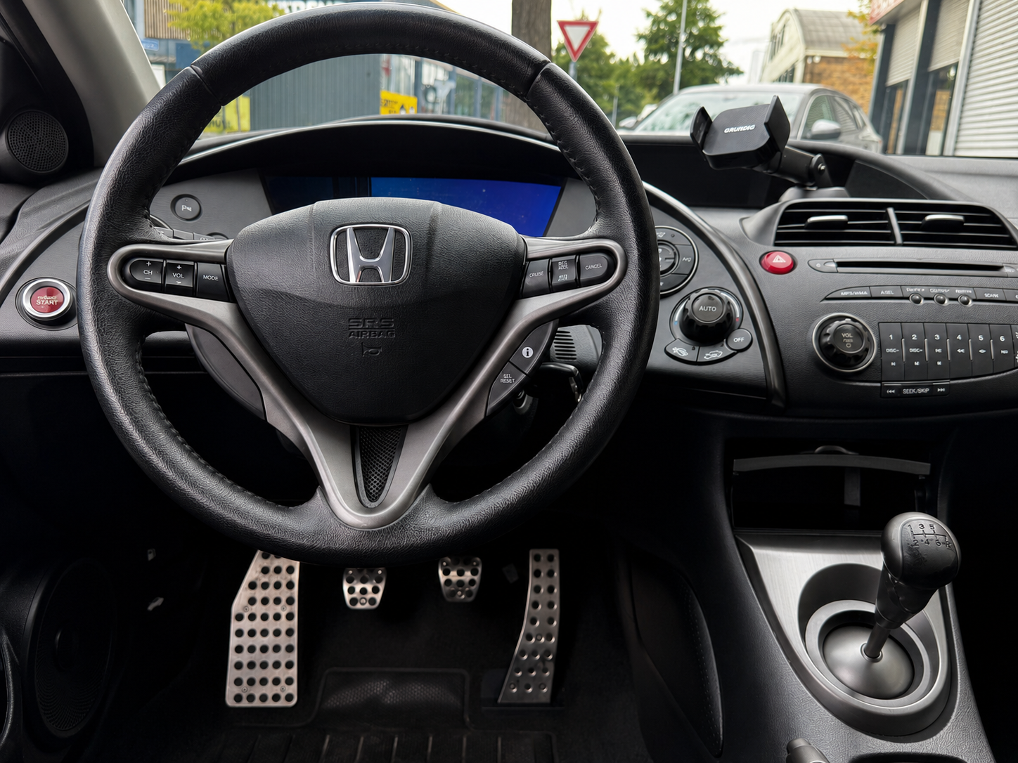 Foto van Honda Civic 5dr