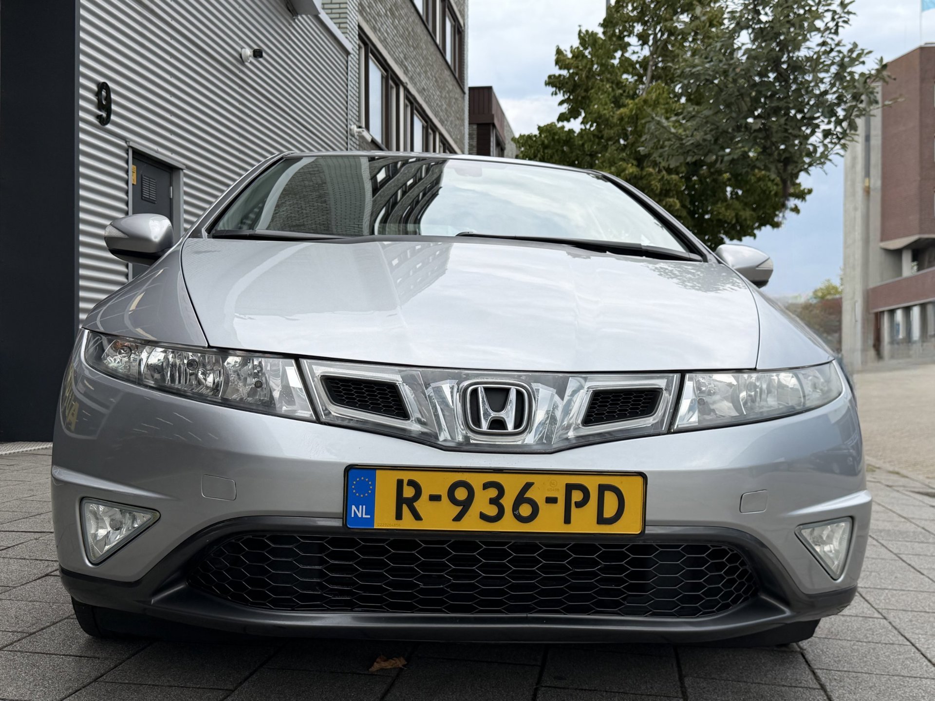 Foto van Honda Civic 5dr