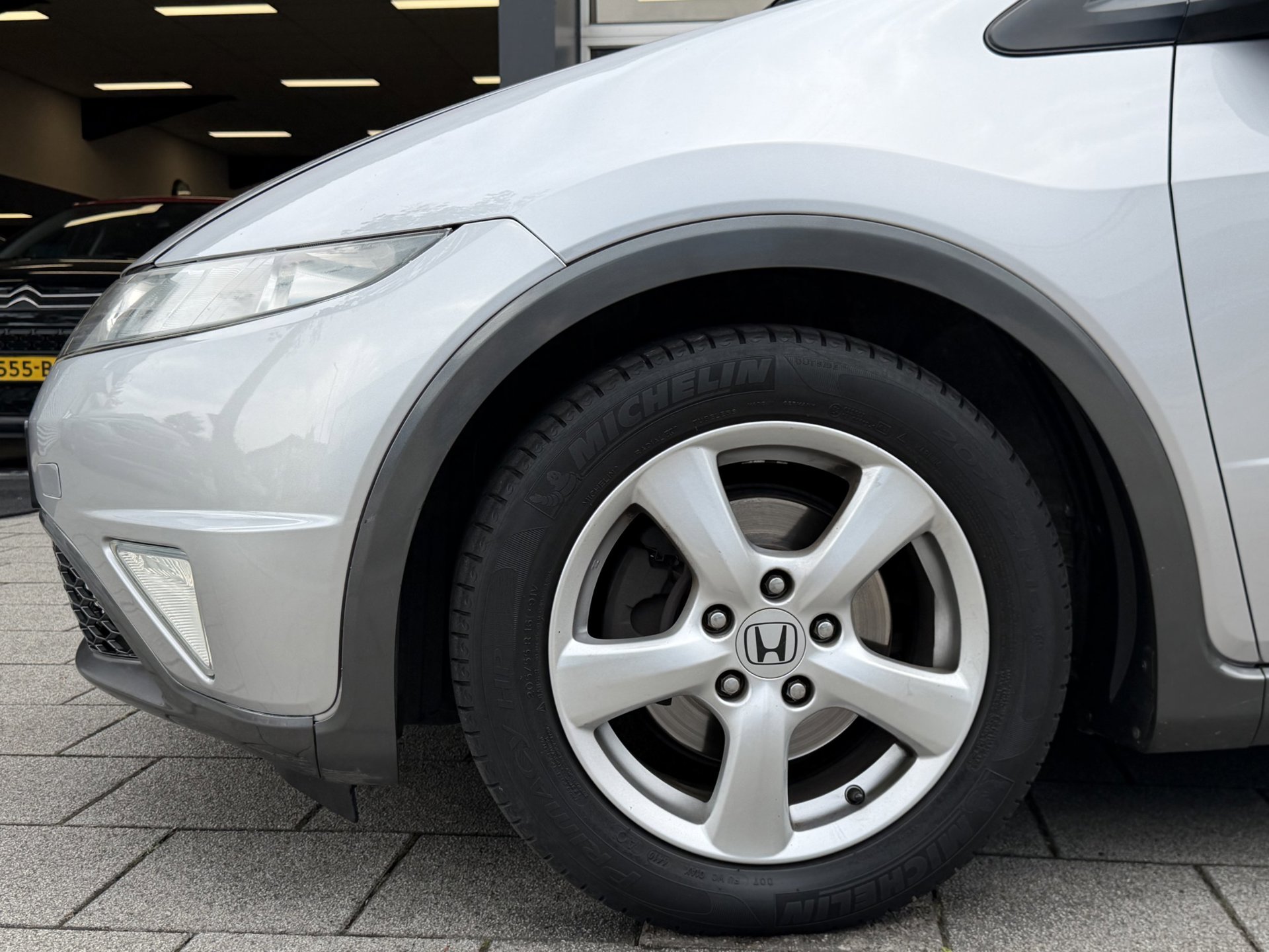 Foto van Honda Civic 5dr
