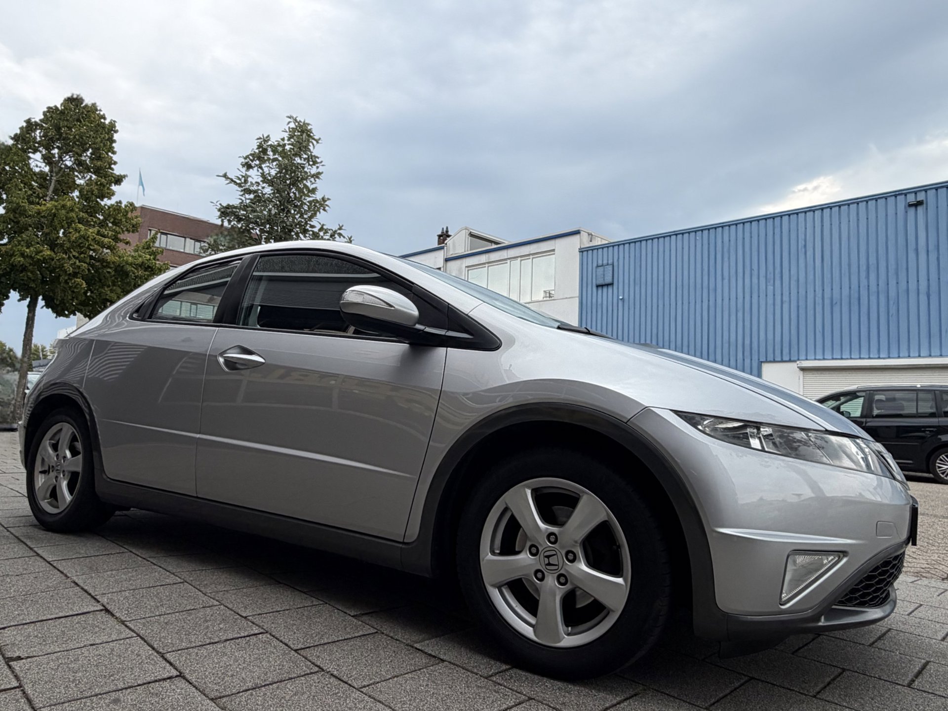 Foto van Honda Civic 5dr