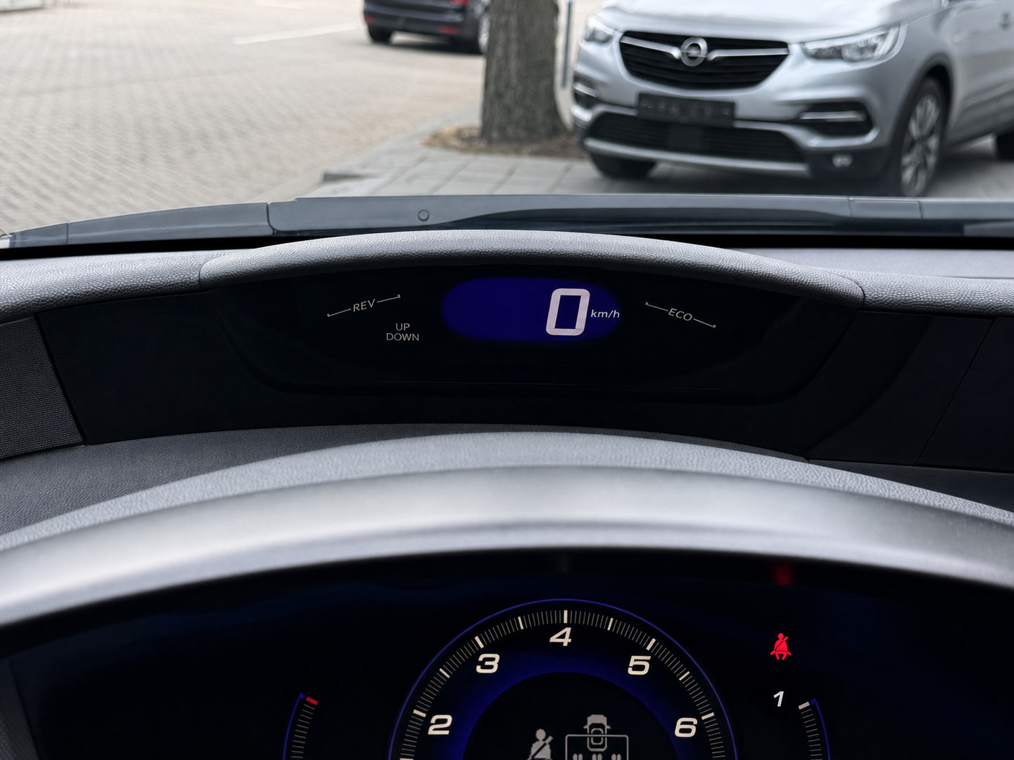 Foto van Honda Civic 5dr