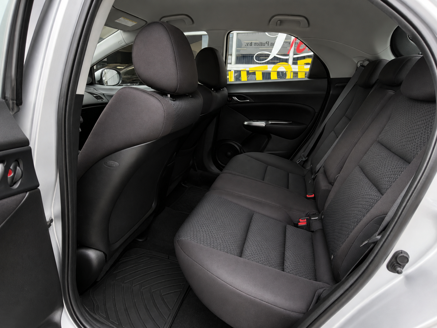Foto van Honda Civic 5dr