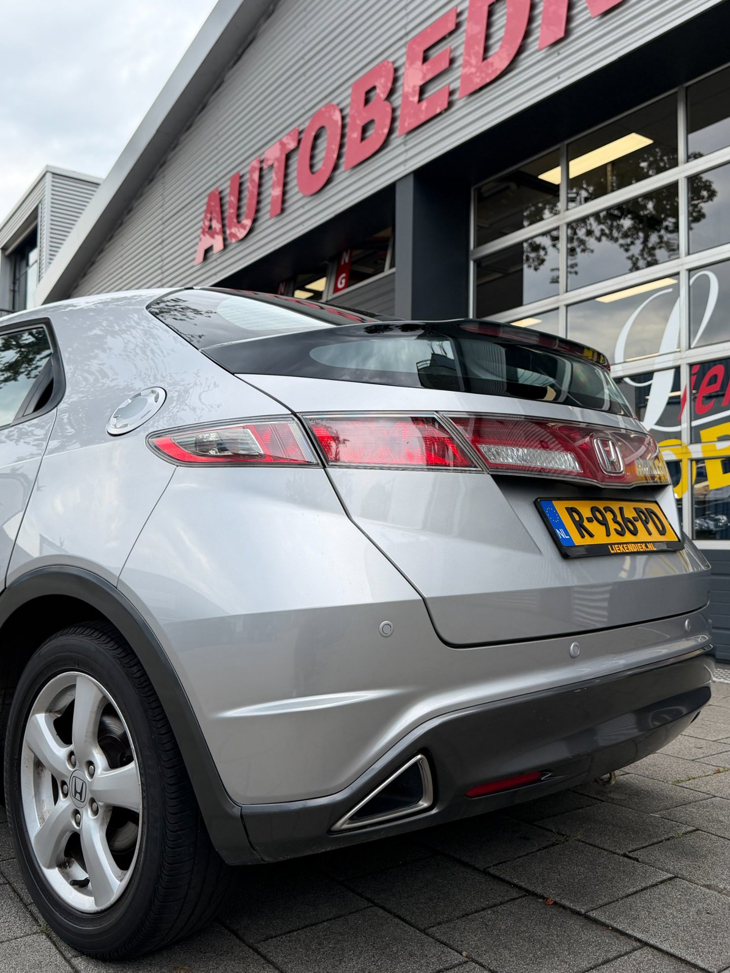 Foto van Honda Civic 5dr