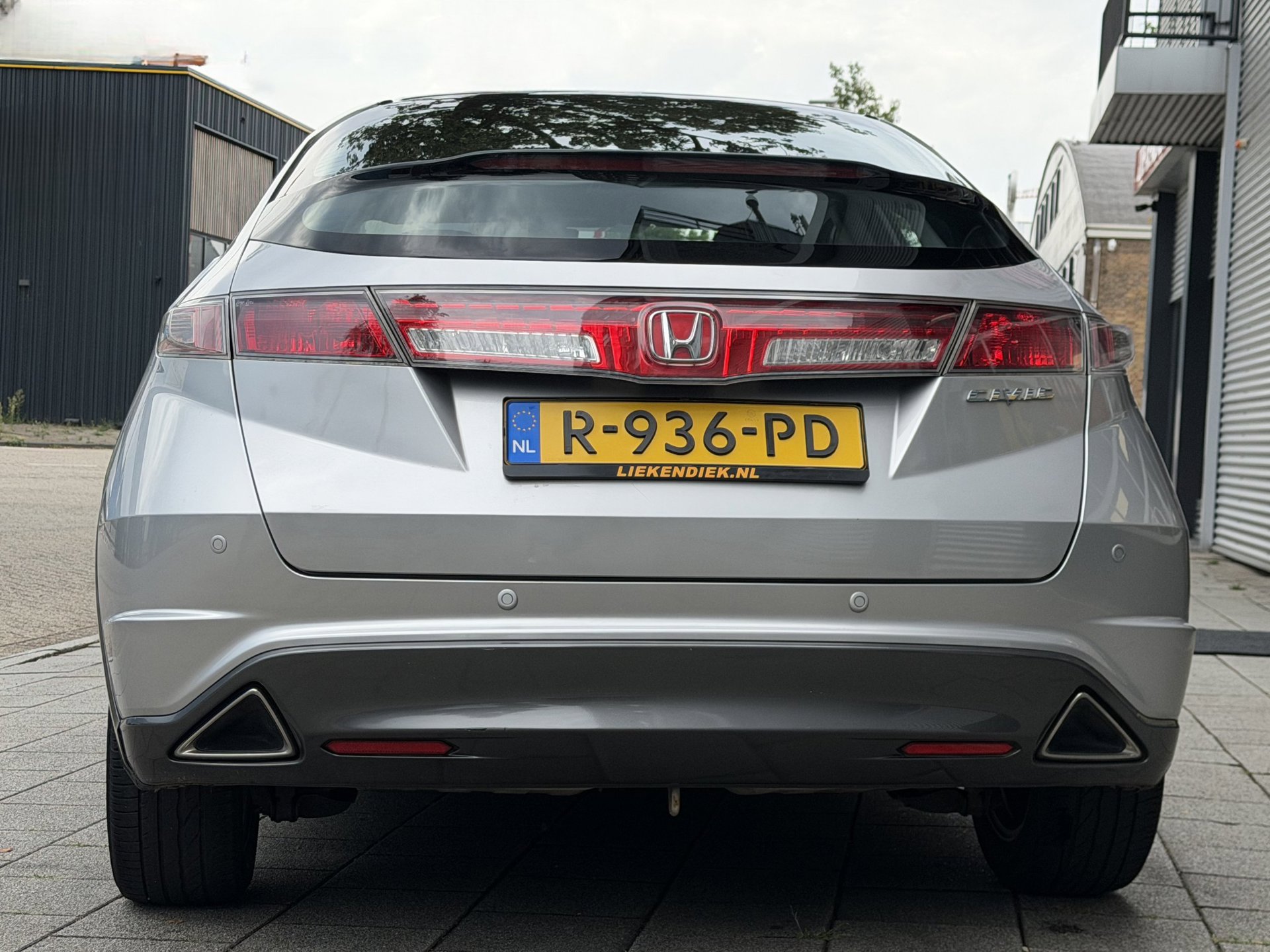 Foto van Honda Civic 5dr