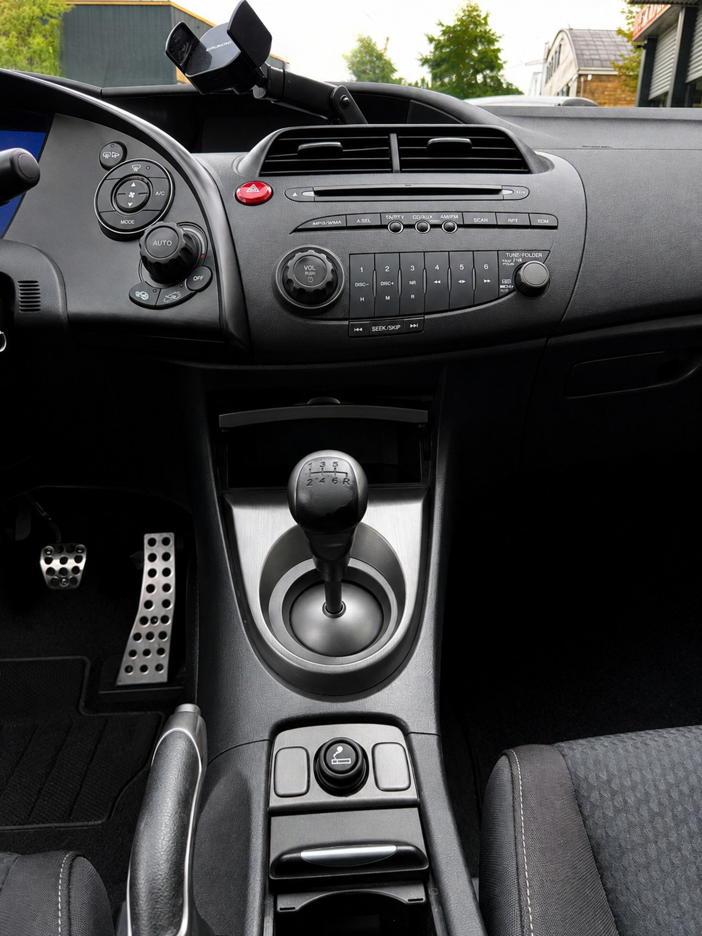 Foto van Honda Civic 5dr
