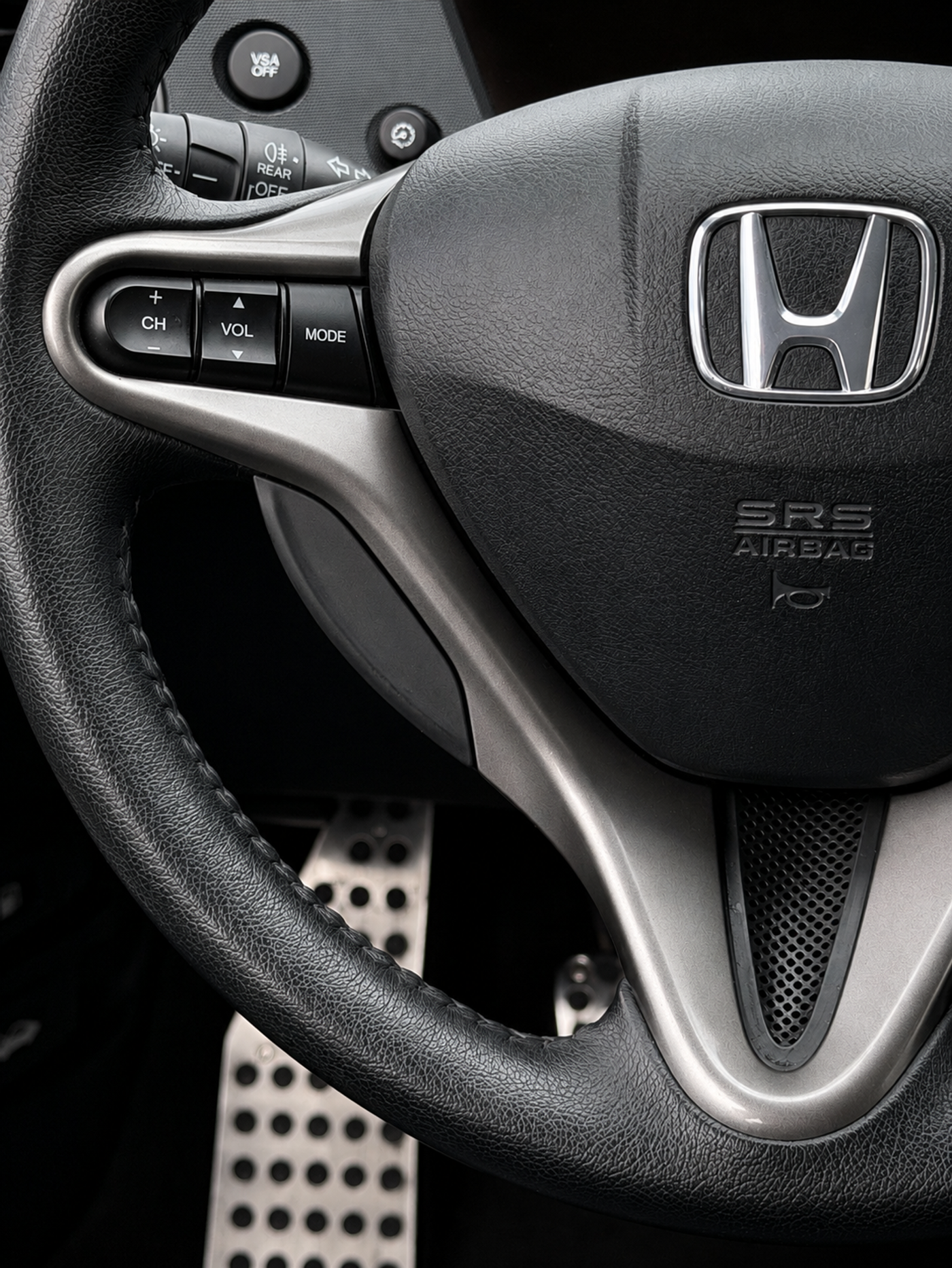 Foto van Honda Civic 5dr