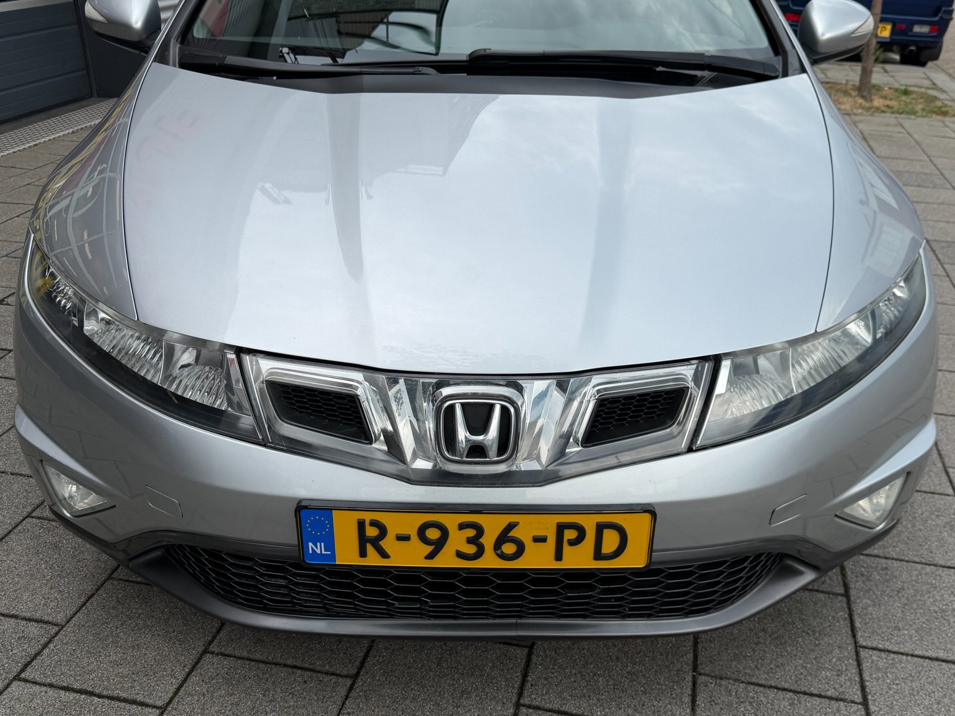Foto van Honda Civic 5dr