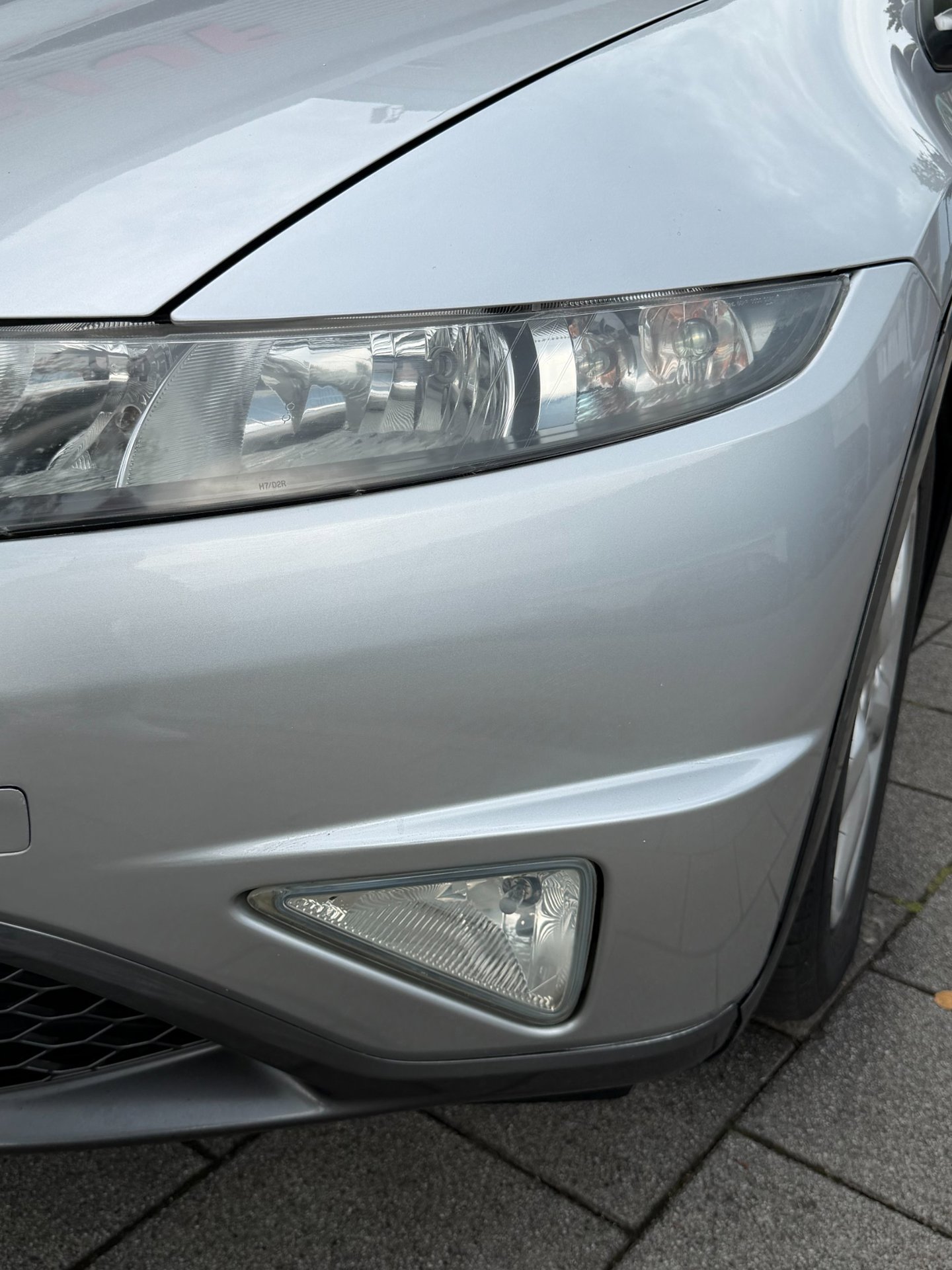 Foto van Honda Civic 5dr