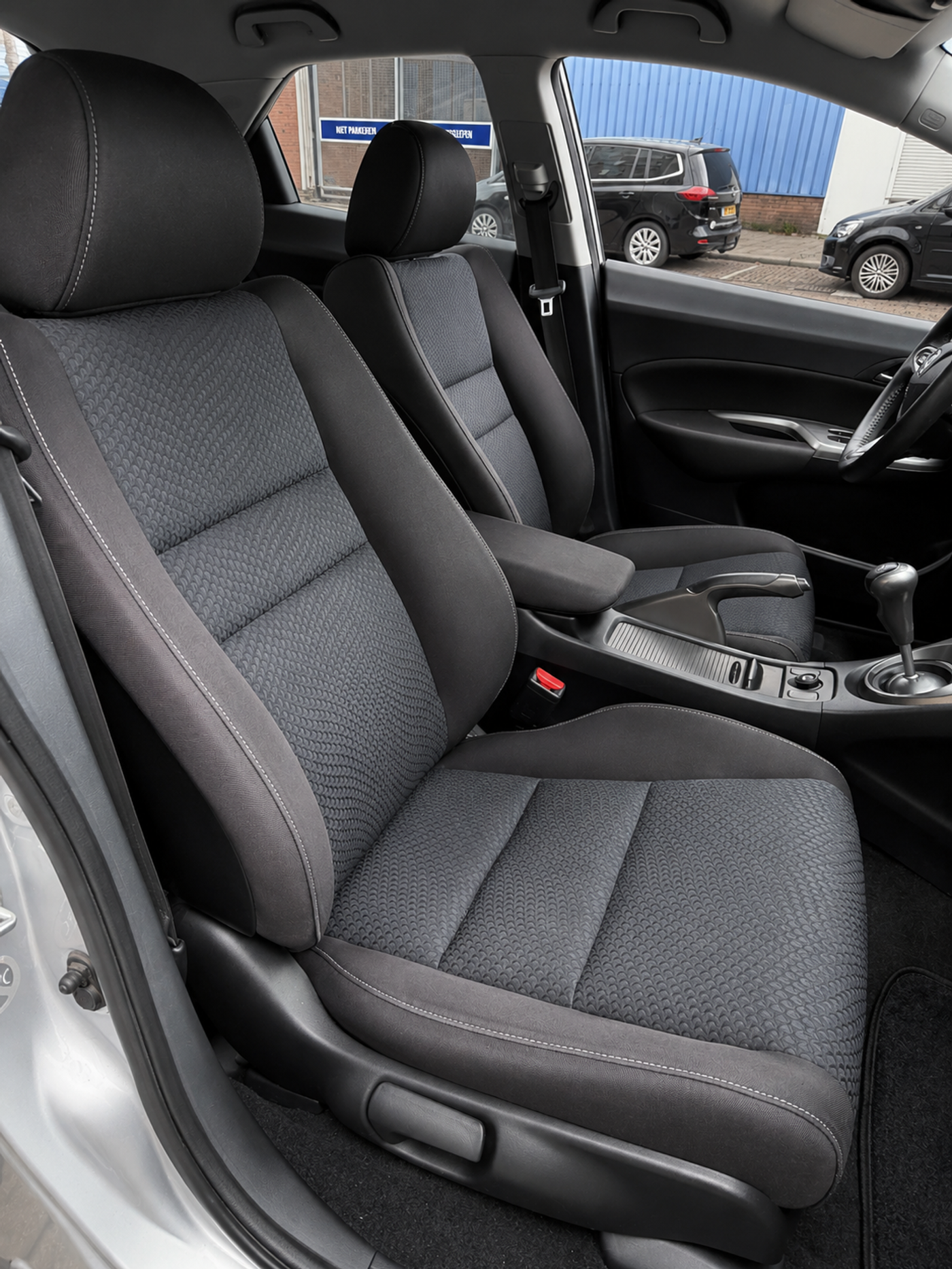 Foto van Honda Civic 5dr