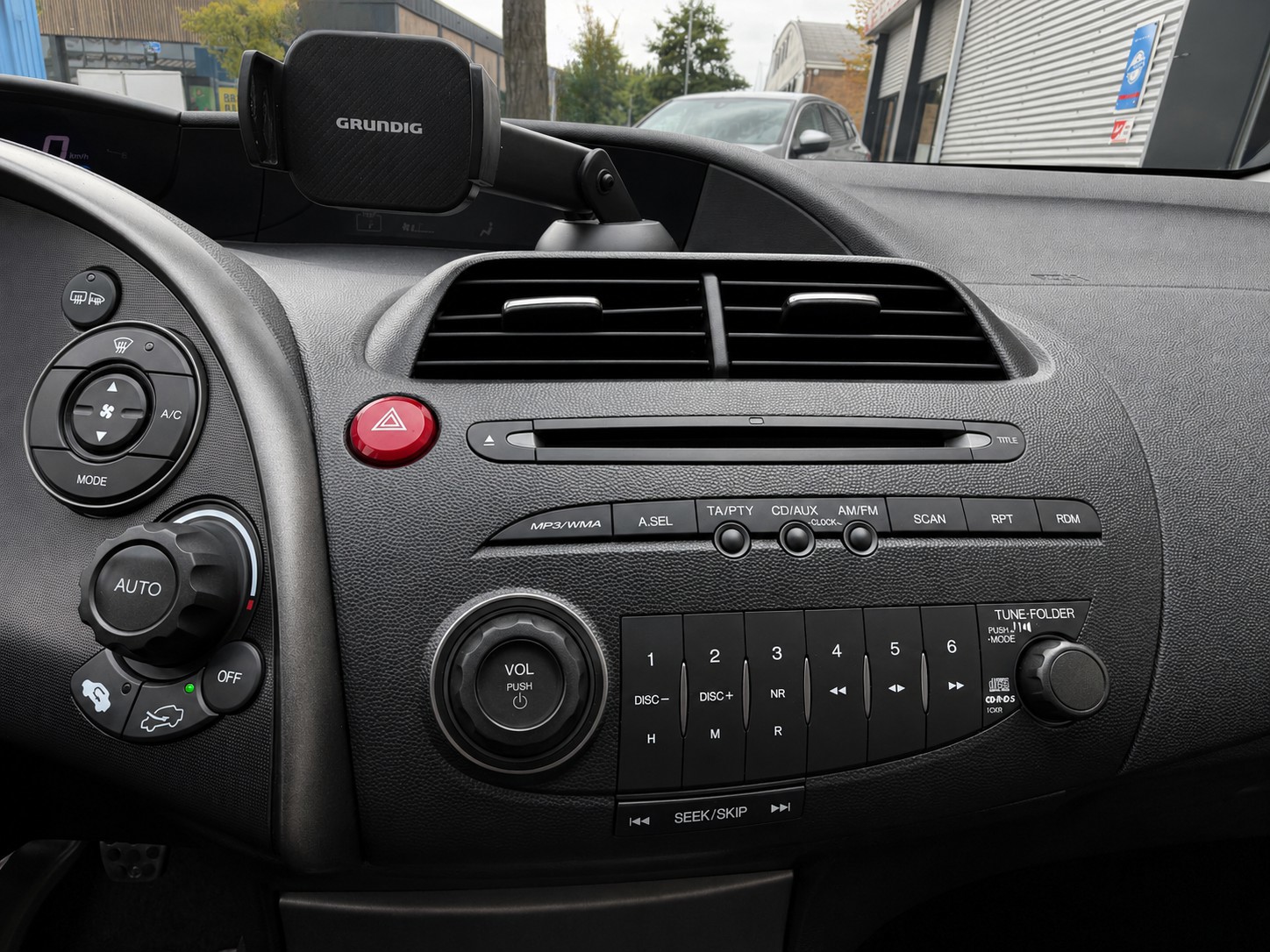 Foto van Honda Civic 5dr