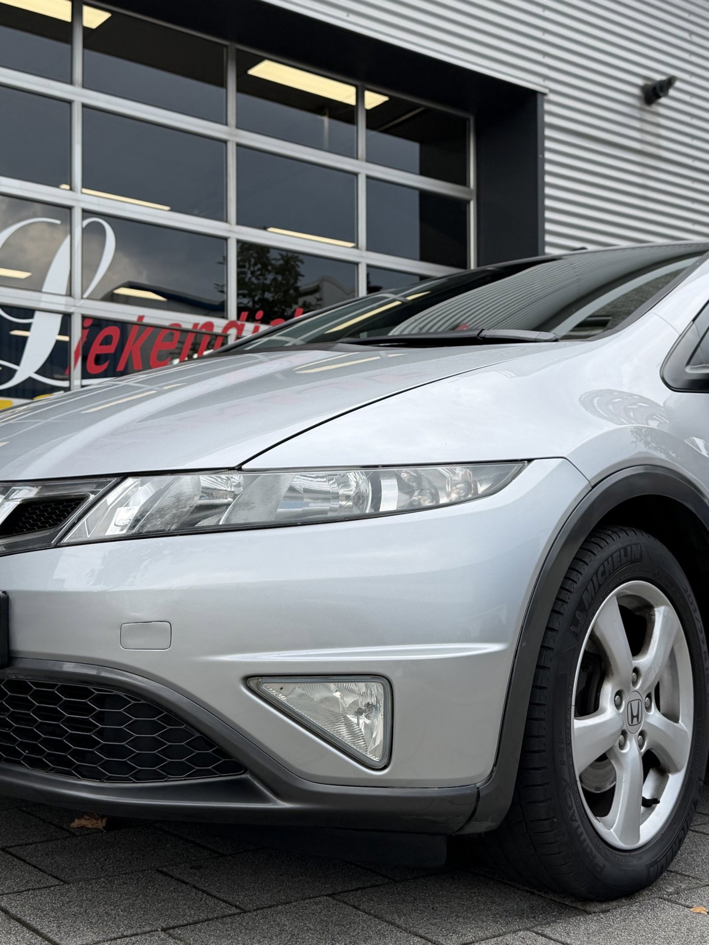 Foto van Honda Civic 5dr