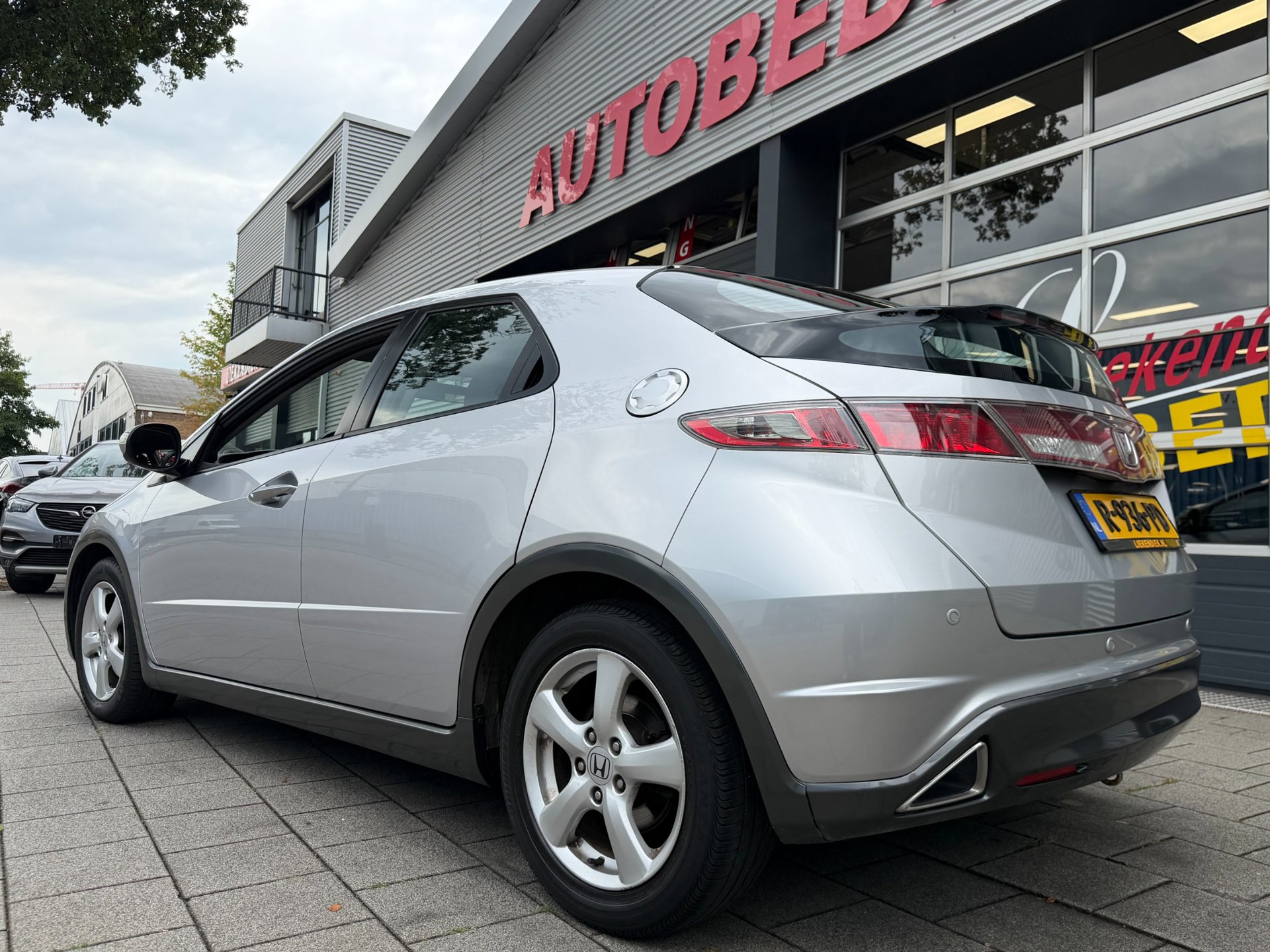 Foto van Honda Civic 5dr
