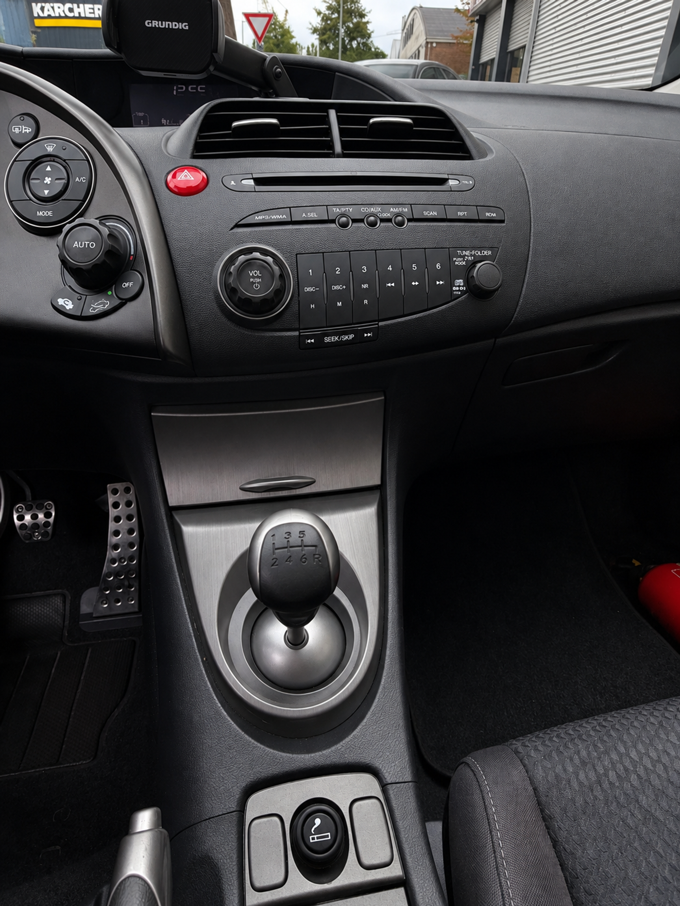Foto van Honda Civic 5dr