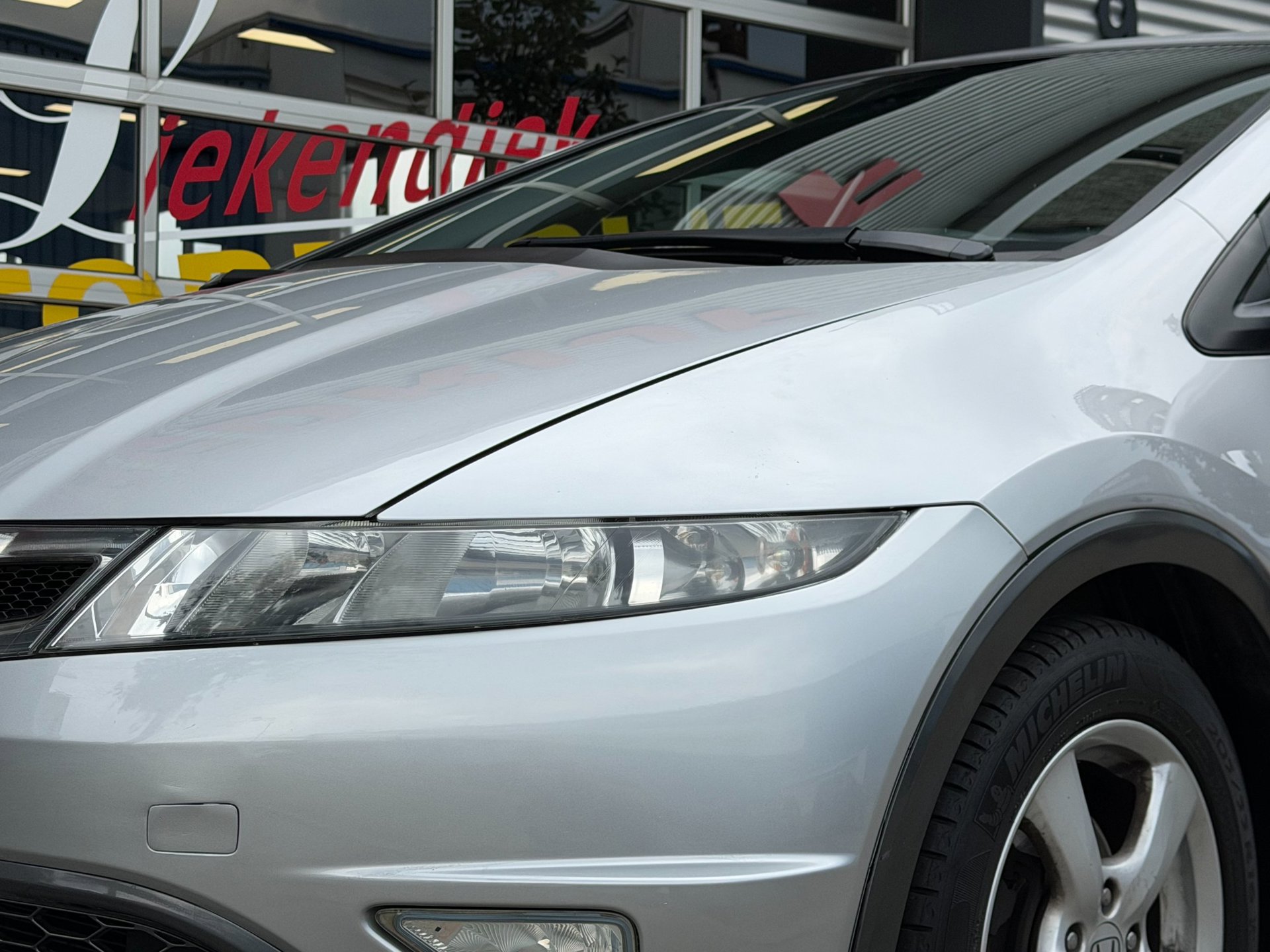 Foto van Honda Civic 5dr
