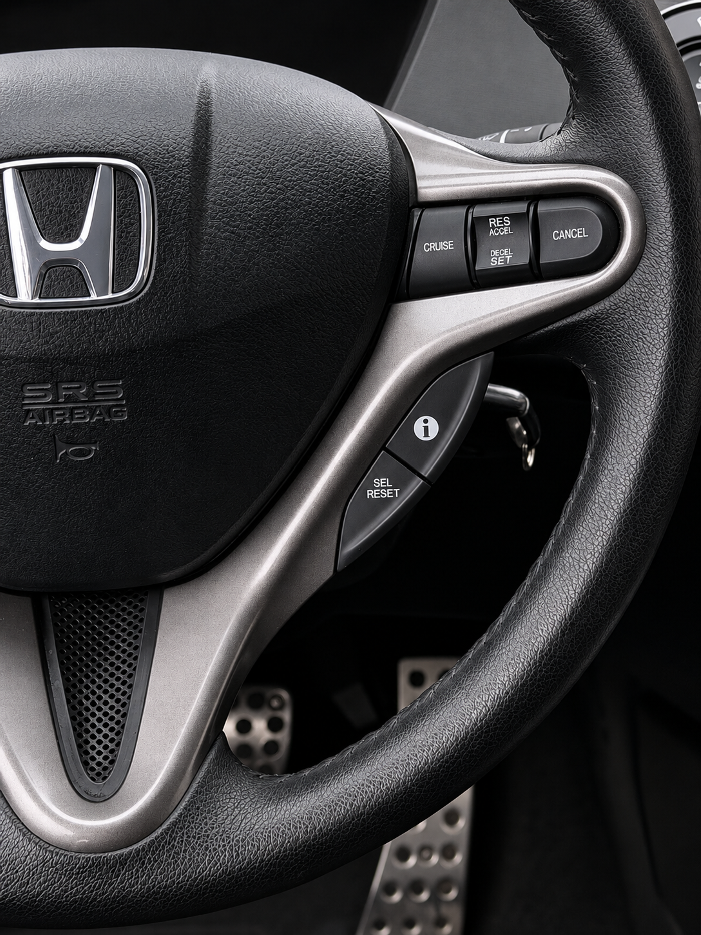Foto van Honda Civic 5dr