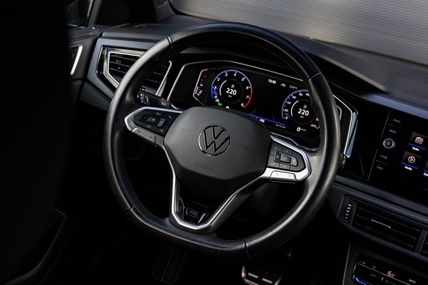 Foto van Volkswagen Taigo
