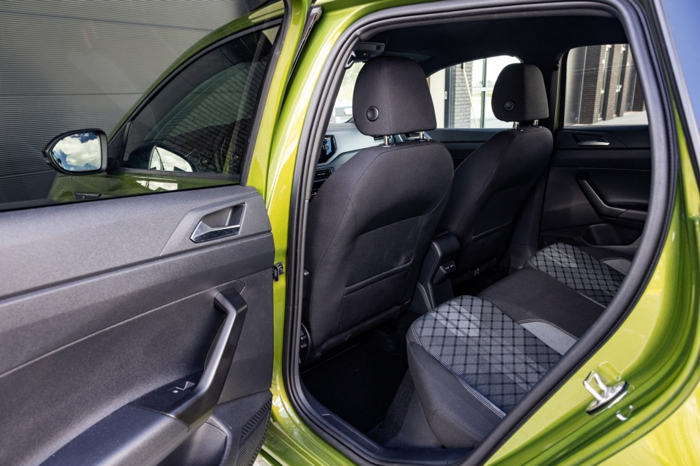 Foto van Volkswagen Taigo