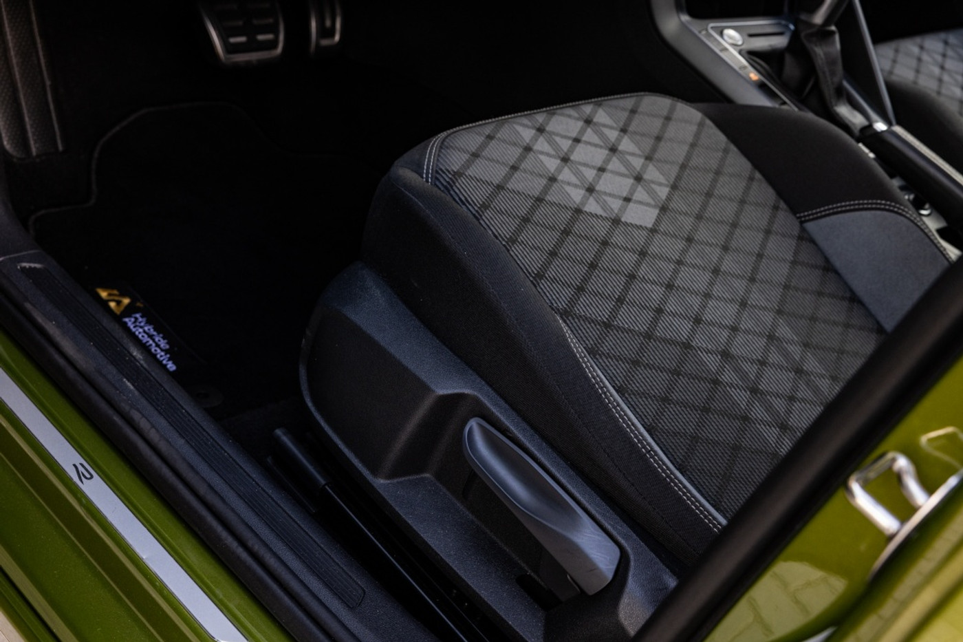 Foto van Volkswagen Taigo