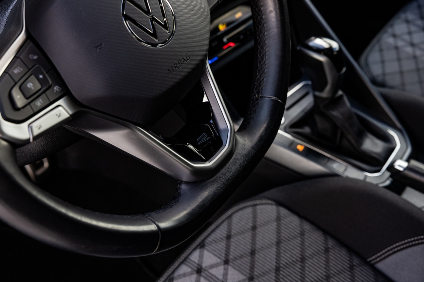 Foto van Volkswagen Taigo