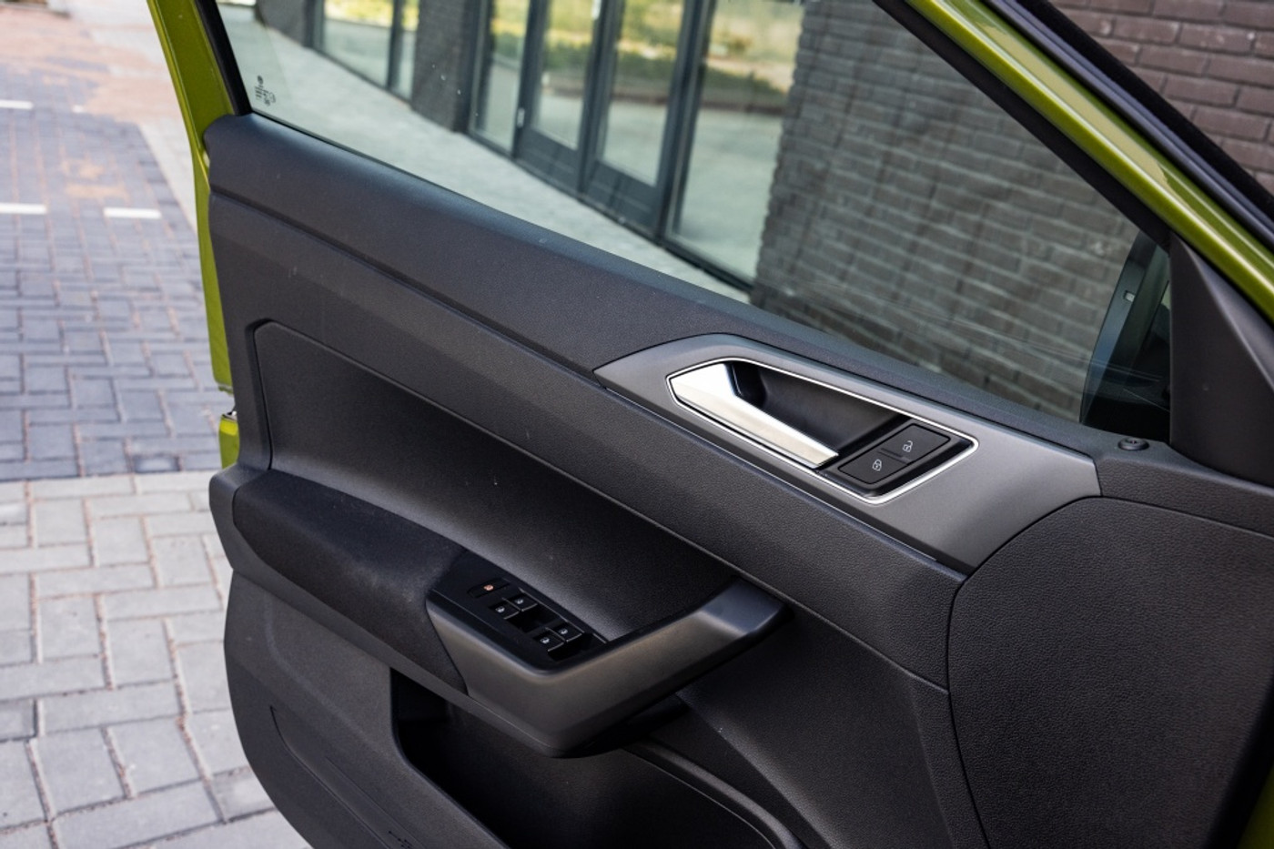 Foto van Volkswagen Taigo