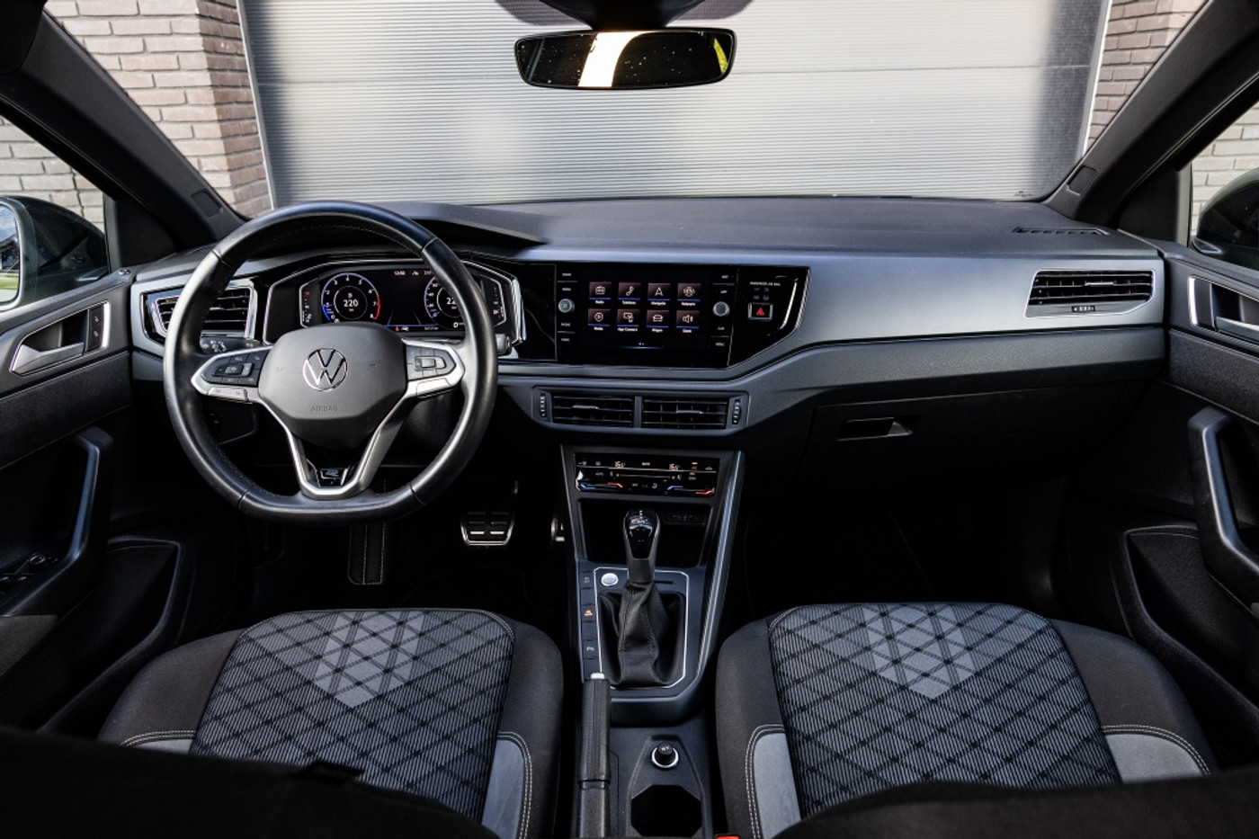 Foto van Volkswagen Taigo