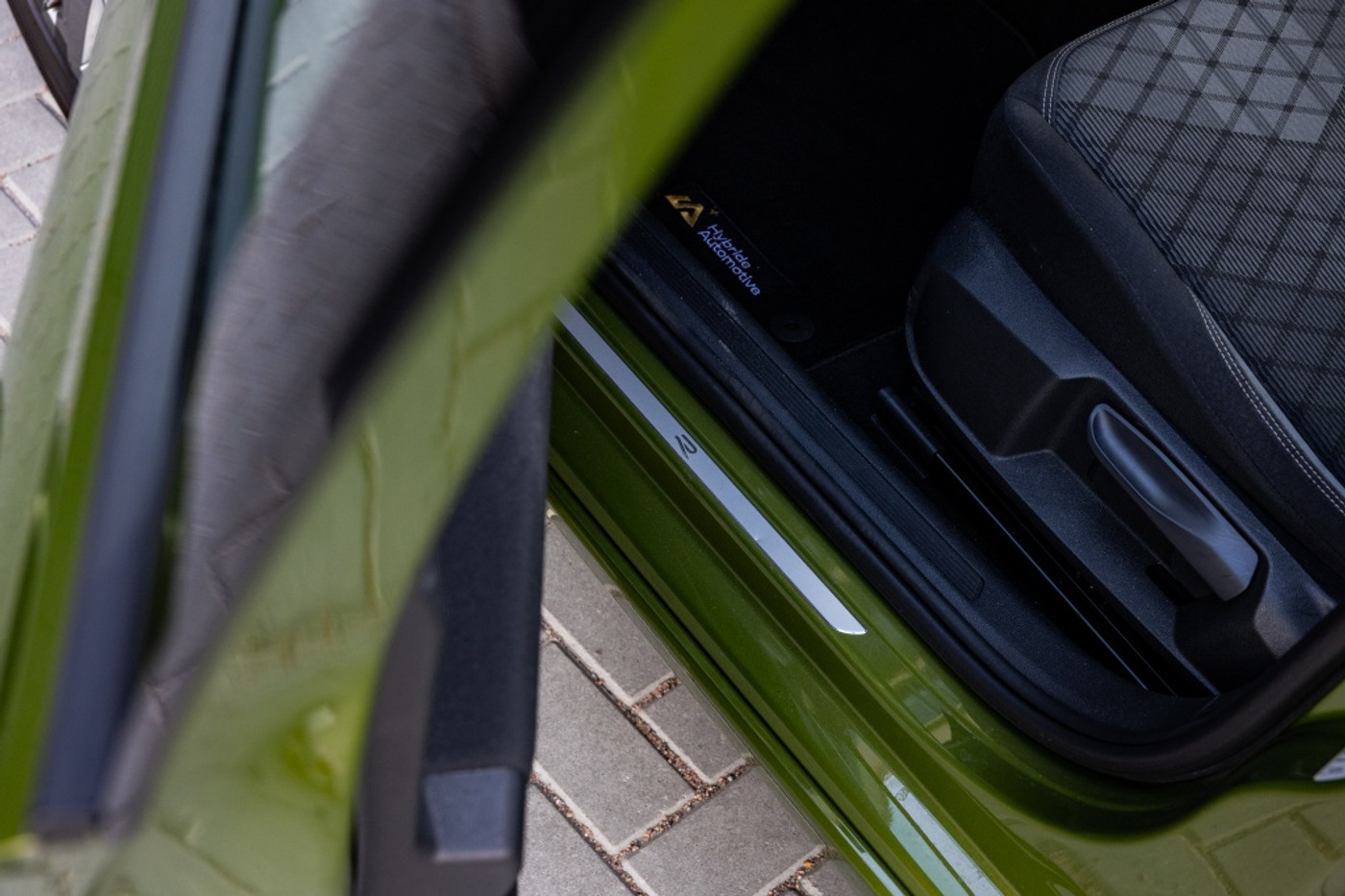Foto van Volkswagen Taigo