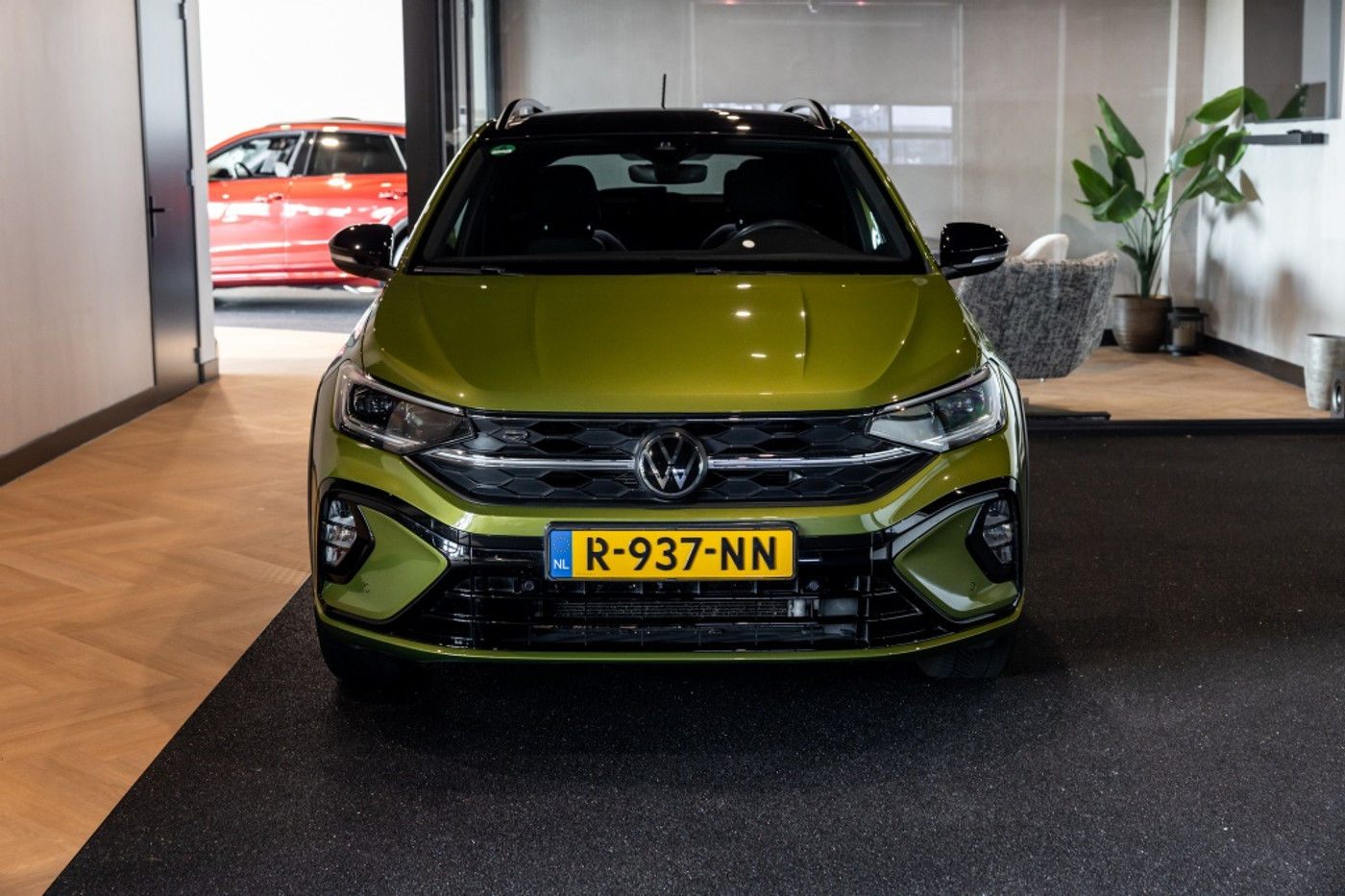 Foto van Volkswagen Taigo