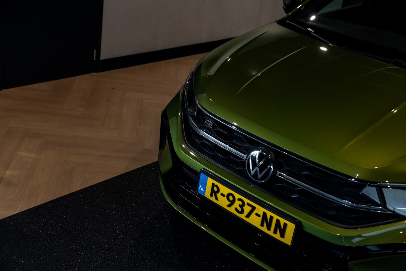 Foto van Volkswagen Taigo
